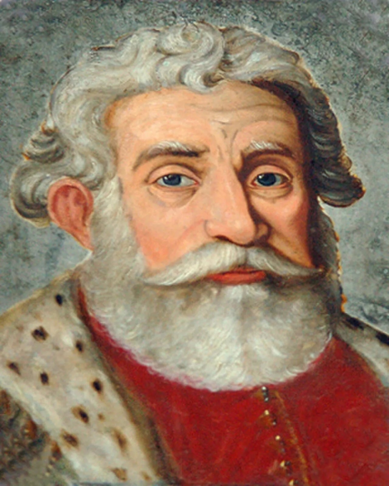 Portrait of Jan Ludwik Klejna (1668–1749) – memorial page