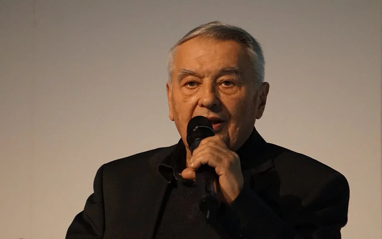 Porträt von Ryszard Bojar (1932–2017) – Gedenkseite