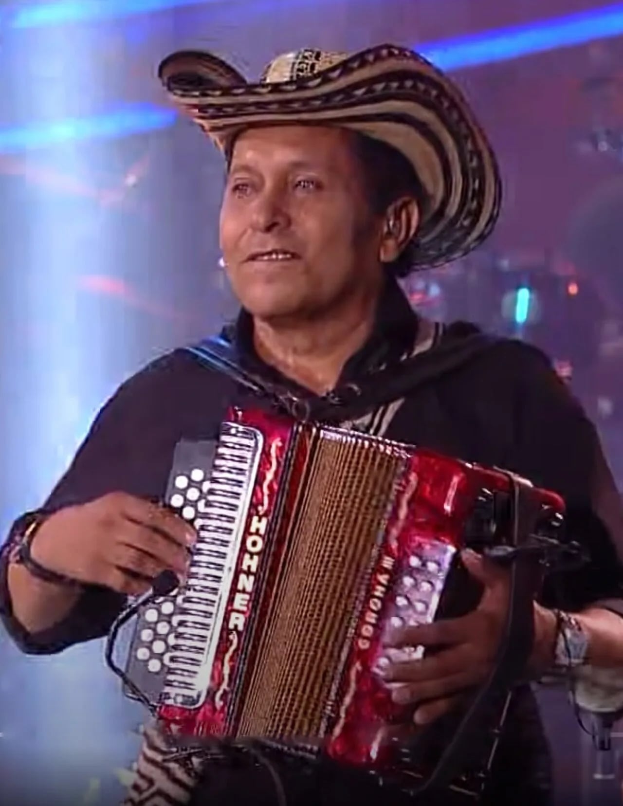 Porträt von Egidio Cuadrado (1953–2024) – Gedenkseite