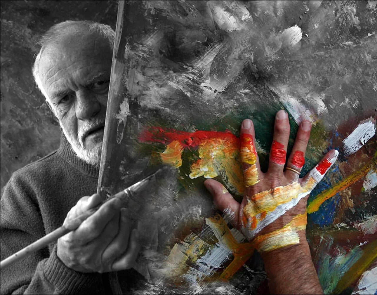 Portrait of József Fodor (1935–2007) – memorial page