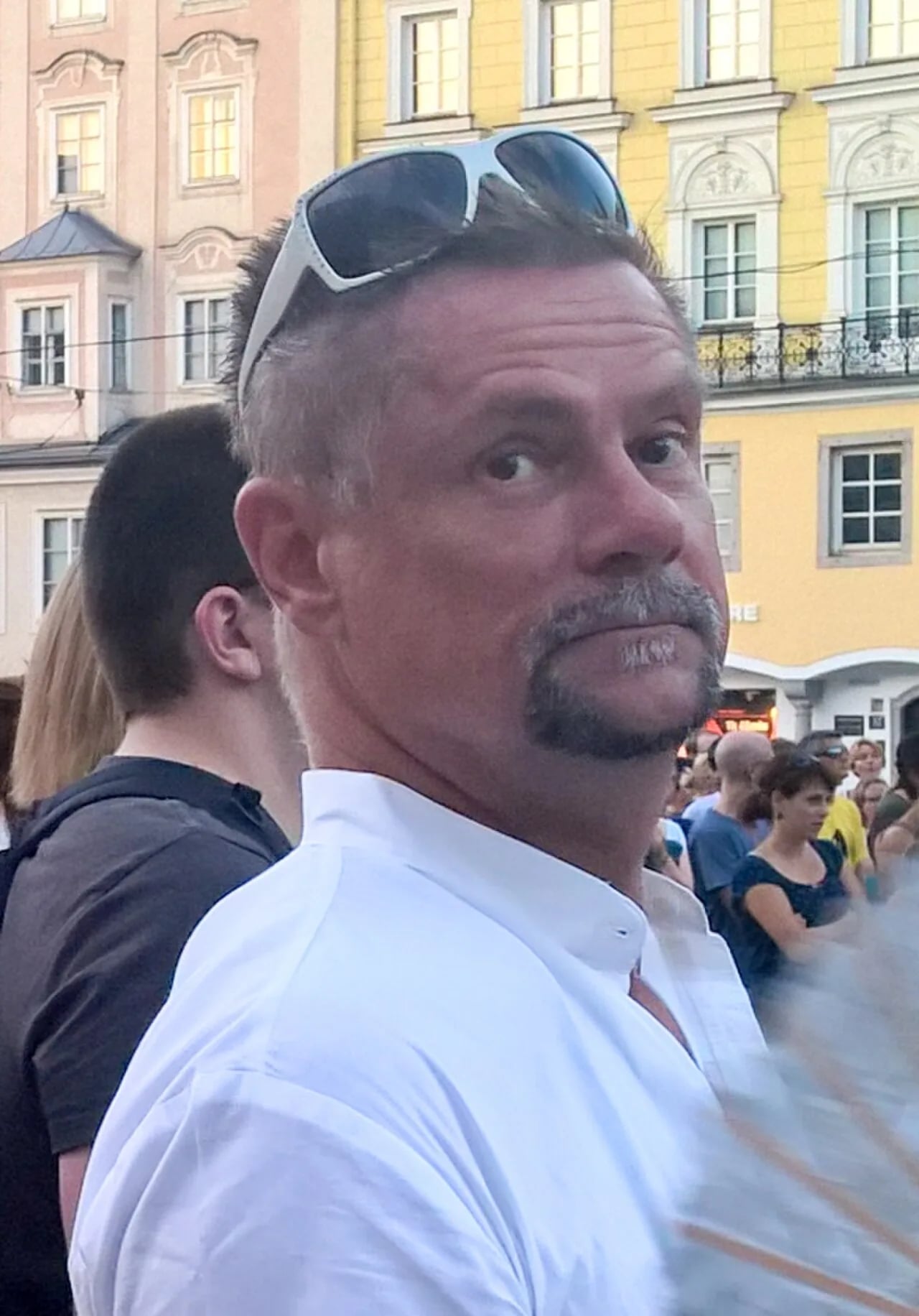Porträt von Thomas Pohl (1967–2023) – Gedenkseite