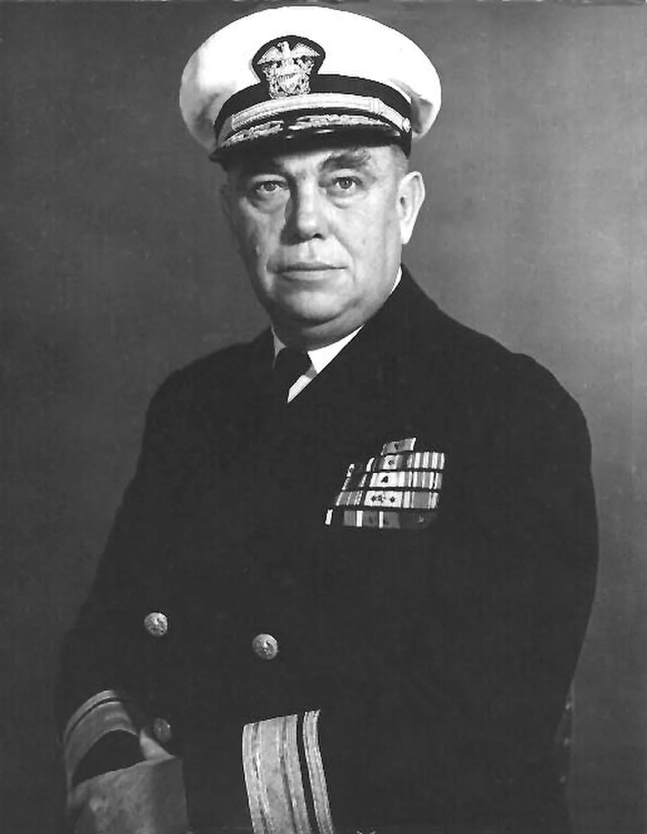 Porträt von Thomas R. Cooley (1893–1959) – Gedenkseite