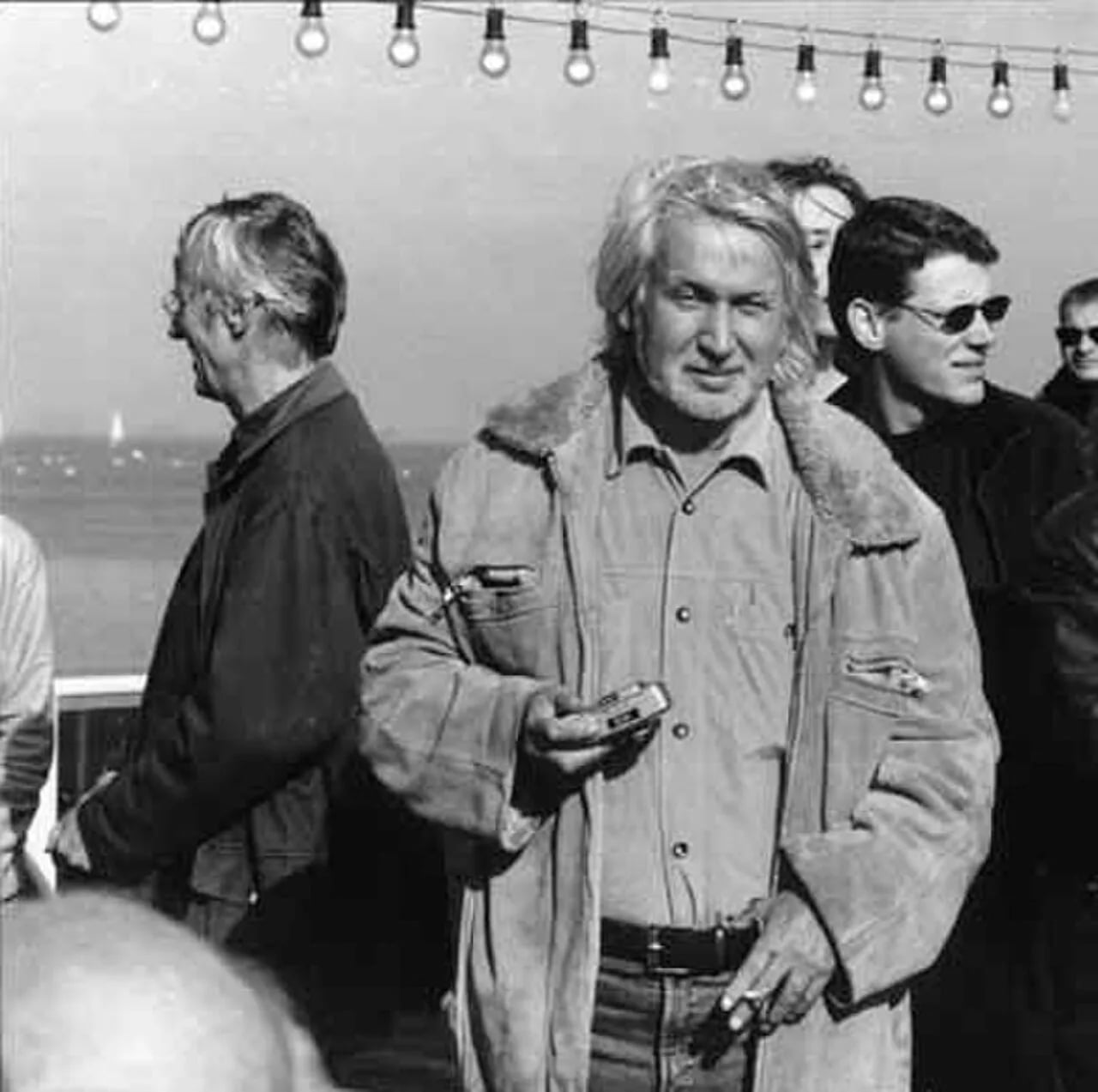 Porträt von Thomas Rosié (1942–2024) – Gedenkseite