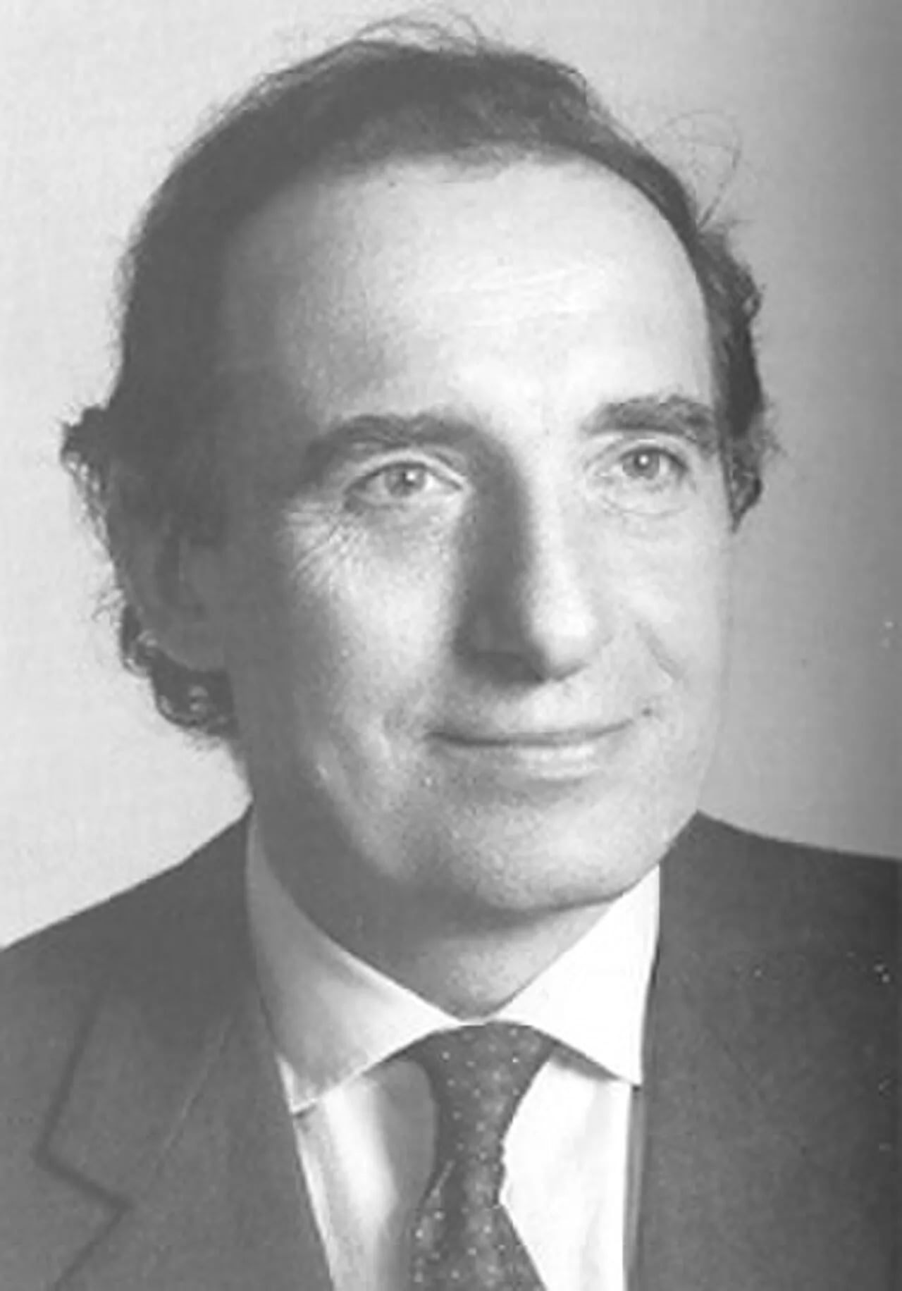 Porträt von Paolo Pillitteri (1940–2024) – Gedenkseite