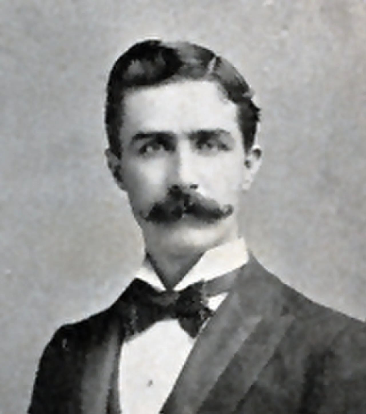 Portrait of Thomas Settle (1865–1919) – memorial page