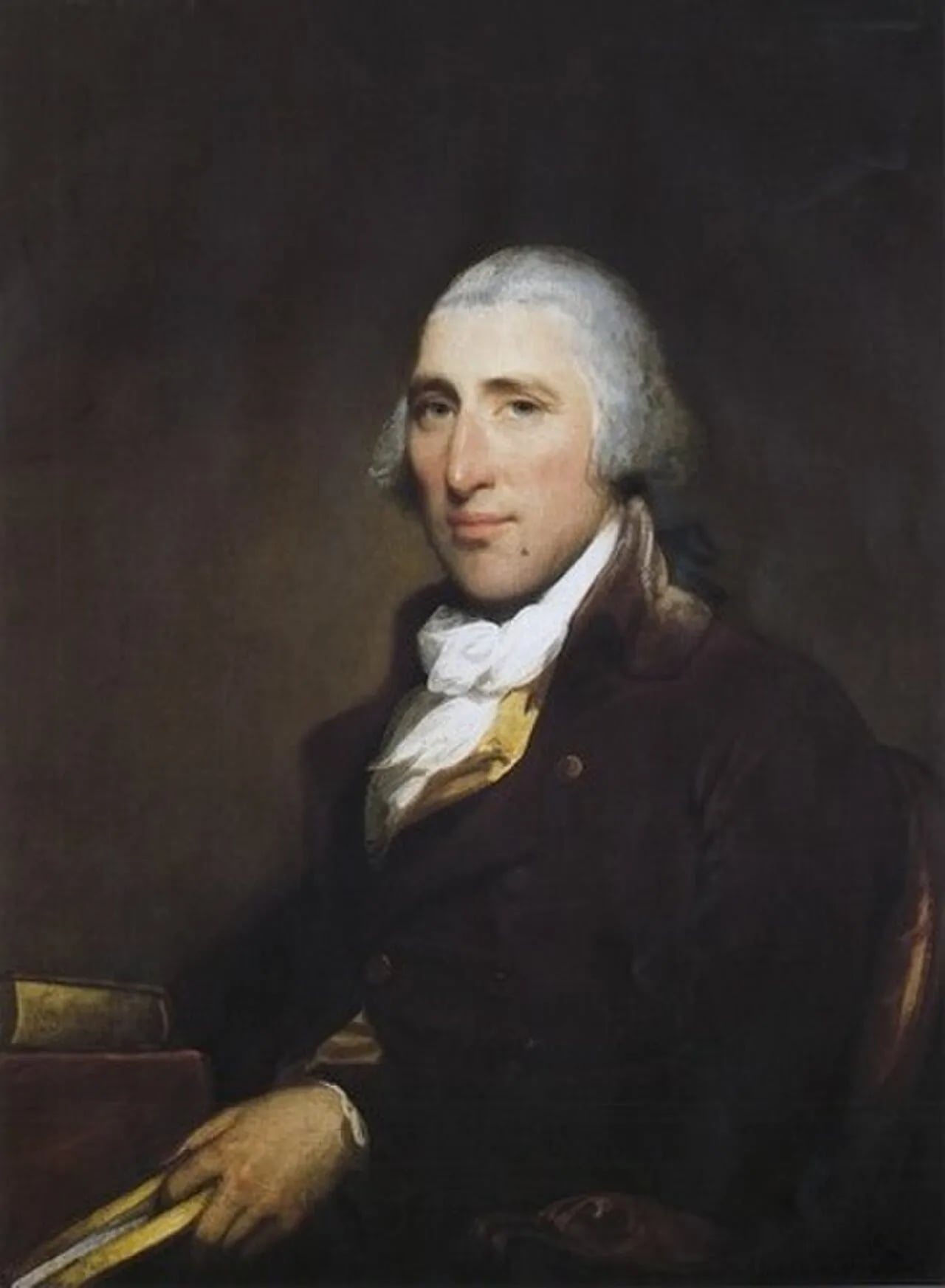 Portrait of Thomas Tillotson (1750–1832) – memorial page