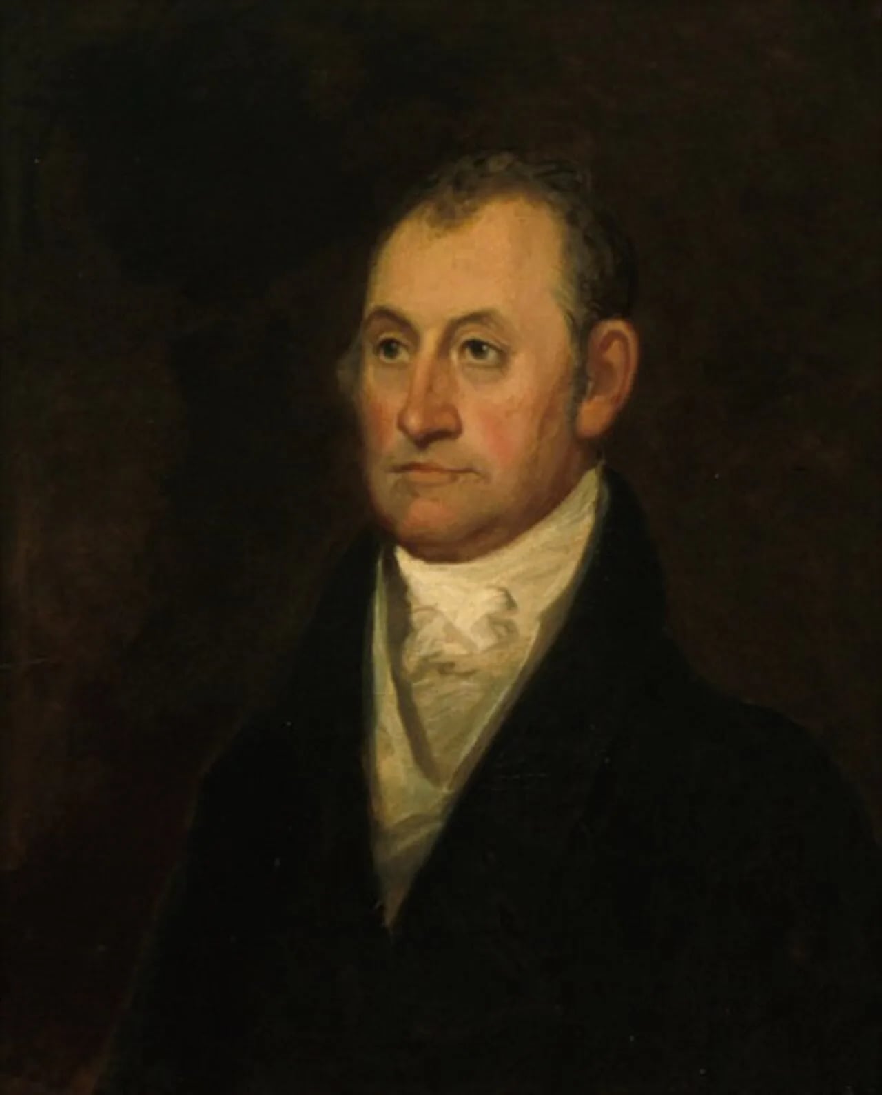 Porträt von Thomas Todd (1765–1826) – Gedenkseite