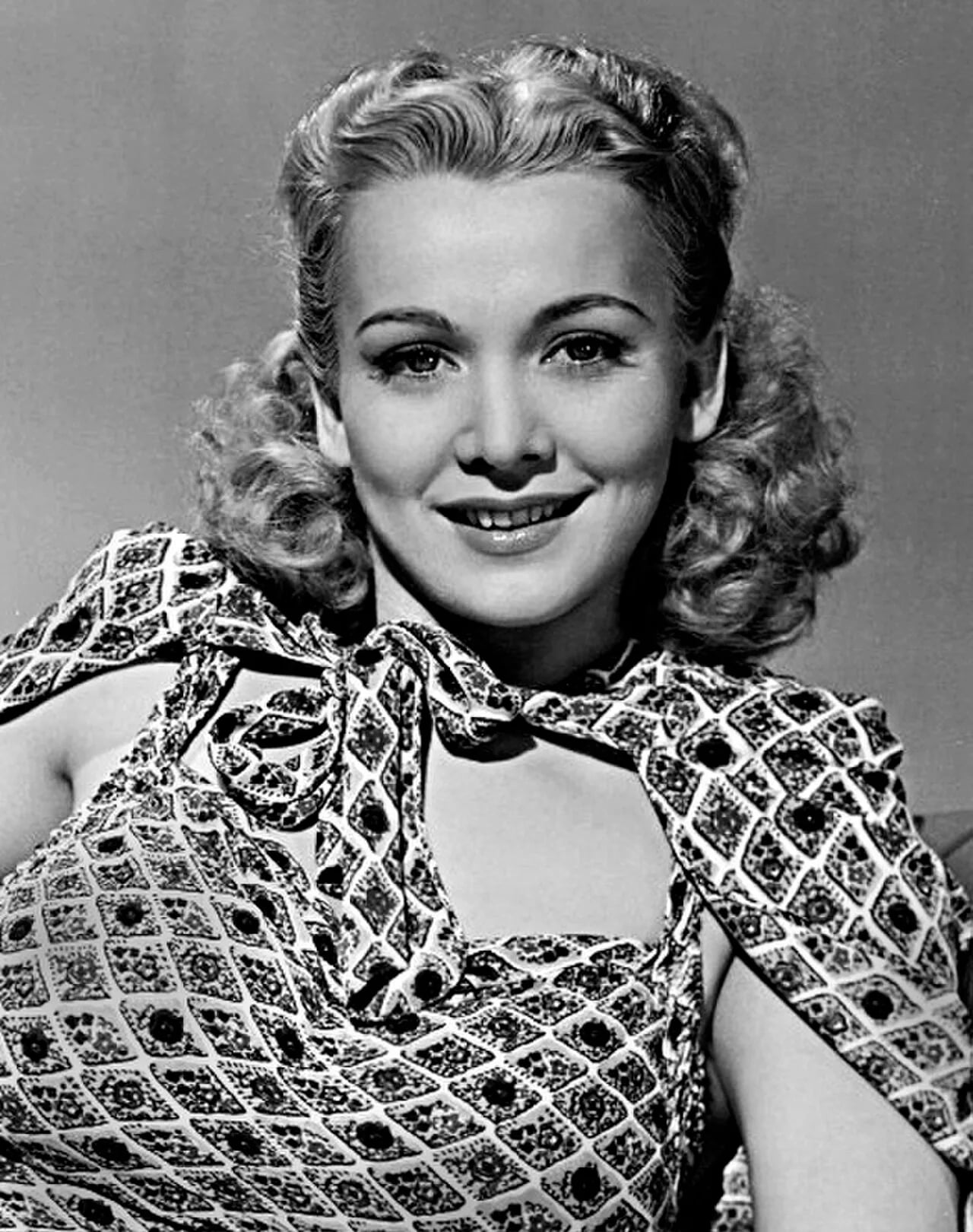 Portrait of Carole Landis (1919–1948) – memorial page