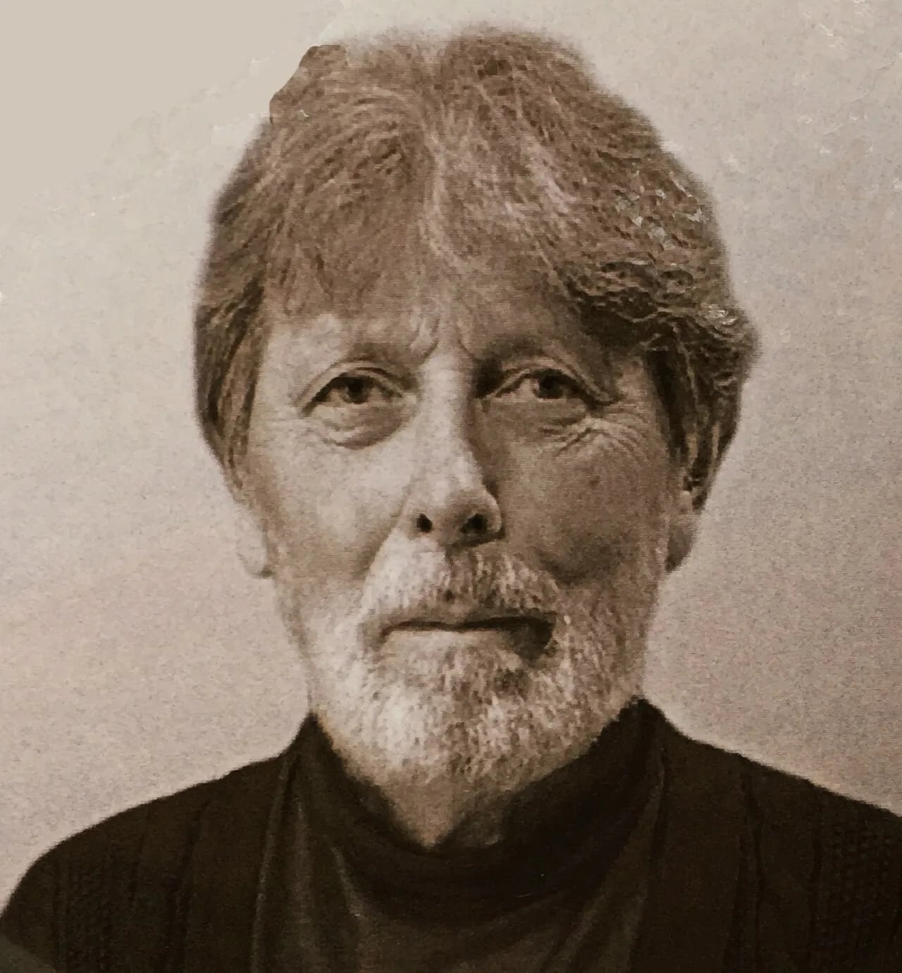 Portrait of Arrigo Poz (1929–2015) – memorial page