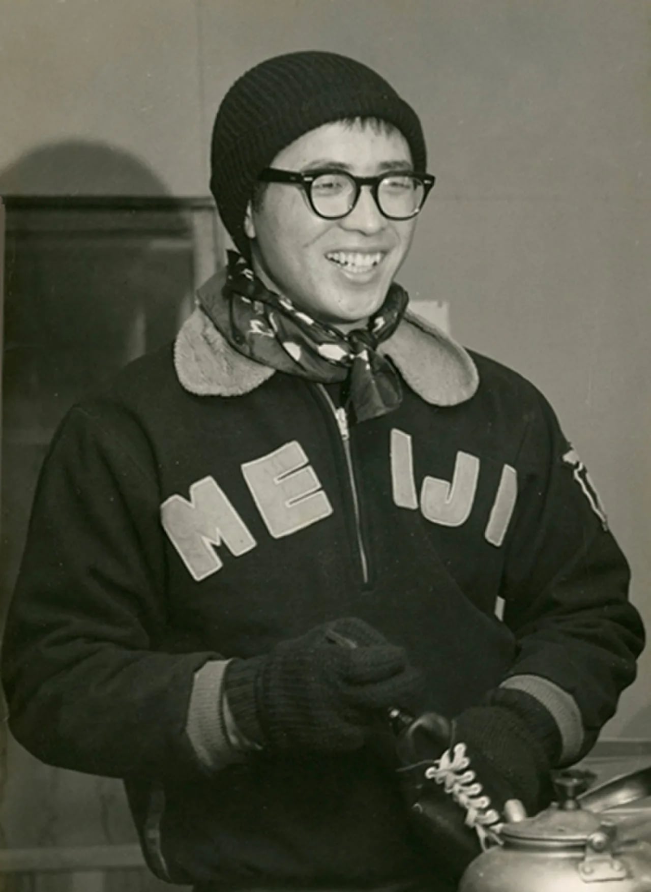 Portrait of Keiichi Suzuki (1942–2025) – memorial page
