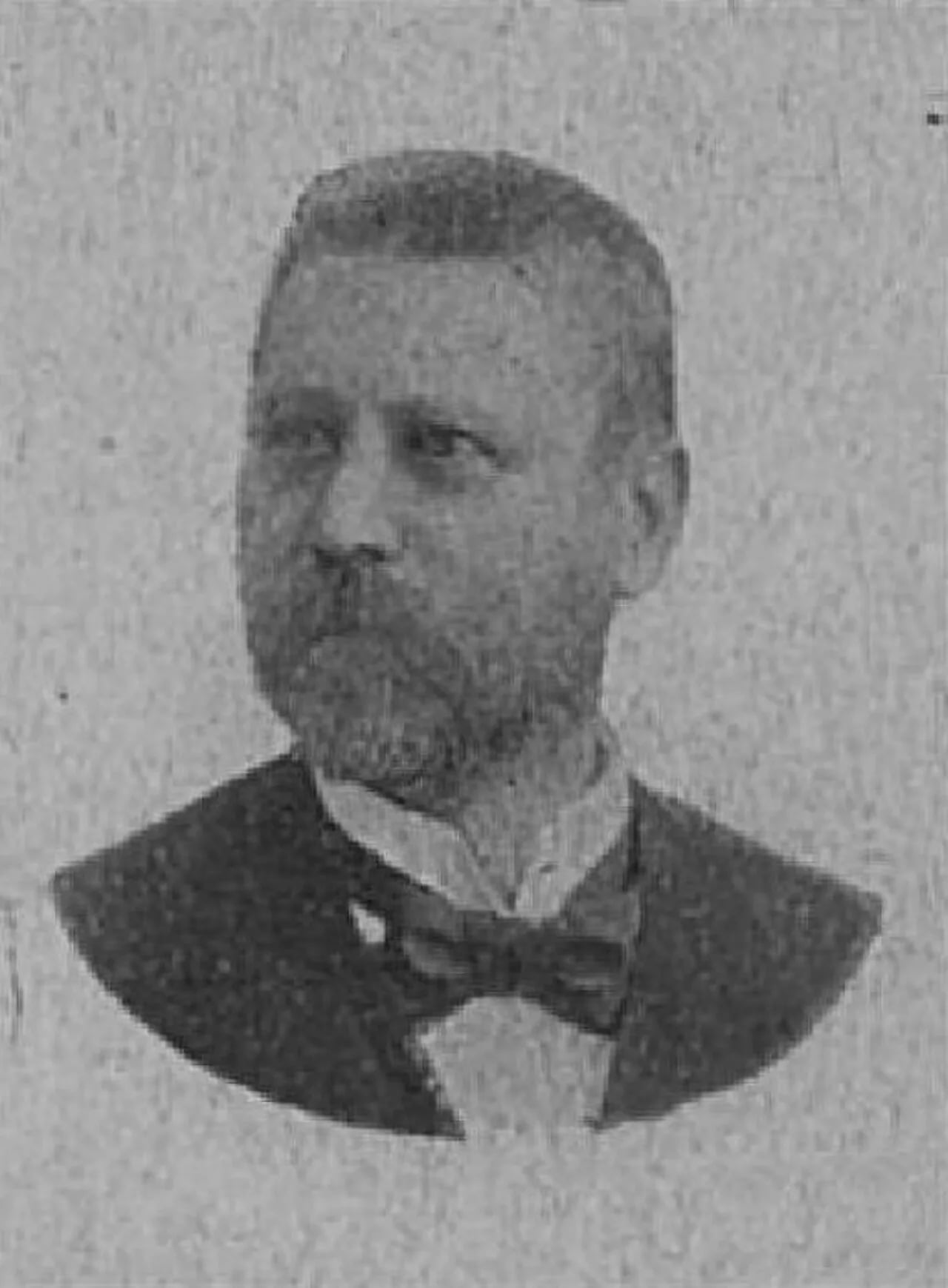 Portrait of Petr František Krejčí (1843–1919) – memorial page