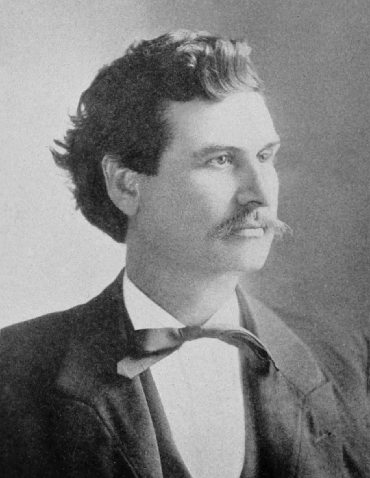 Portrait of Thomas Y. Fitzpatrick (1850–1906) – memorial page