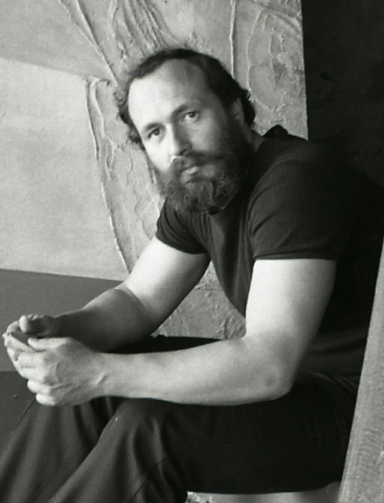 Portrait of Nicola Zamboni (1943–2023) – memorial page