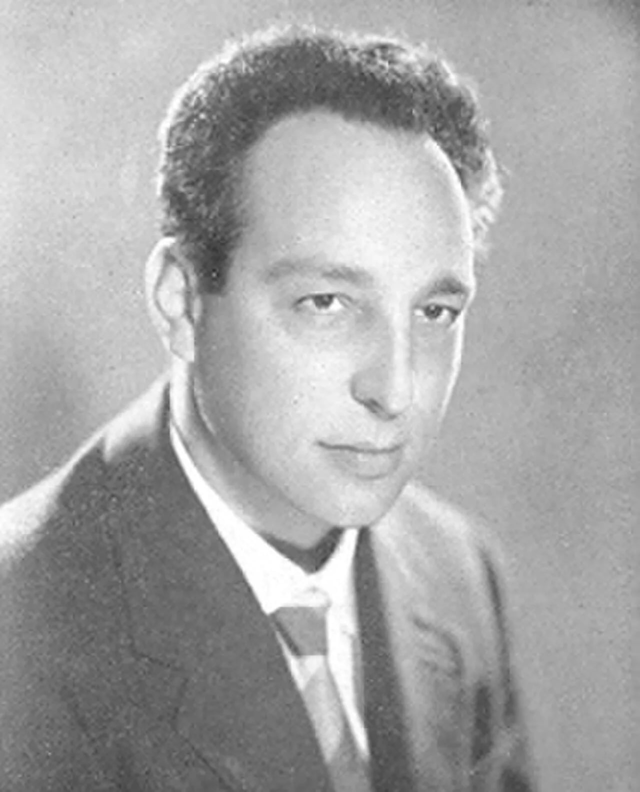 Porträt von Venerio Cattani (1927–2009) – Gedenkseite