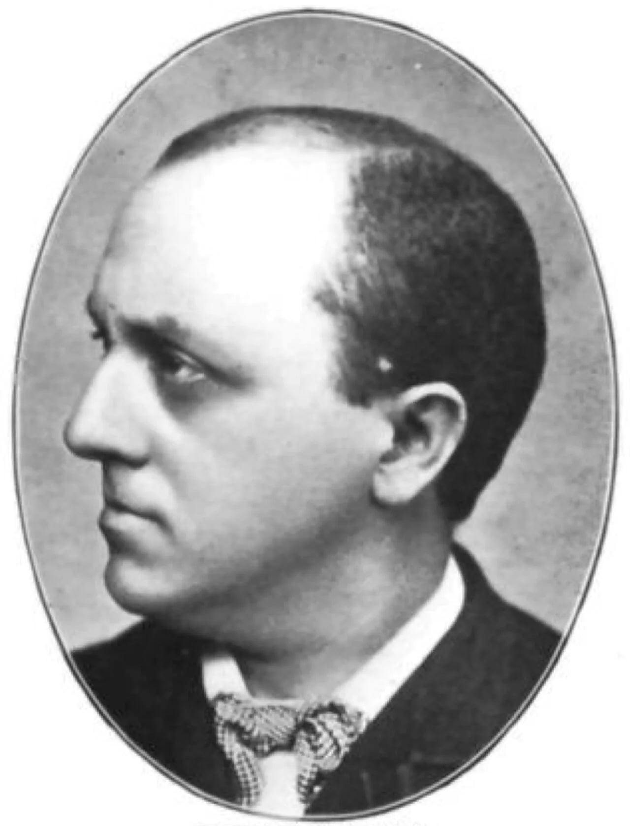 Portrait of J. Hay Brown (1849–1930) – memorial page