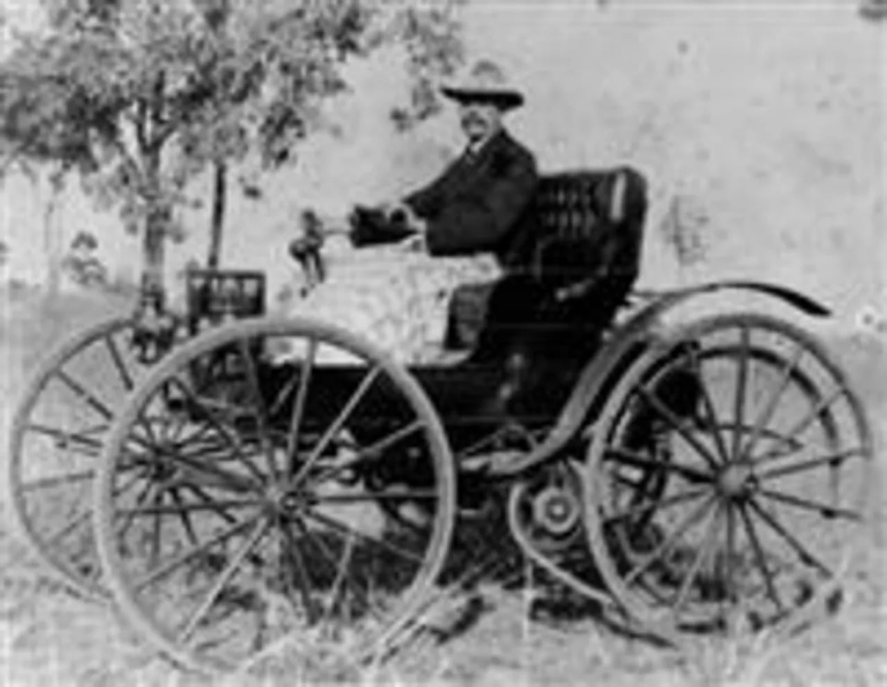 Portrait of Henry Garde (1855–1932) – memorial page
