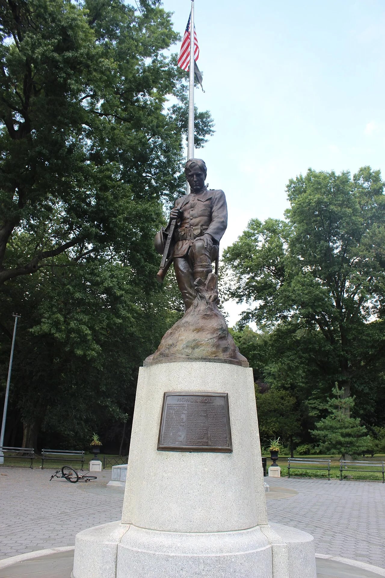Porträt von Joseph Pollia (1894–1954) – Gedenkseite