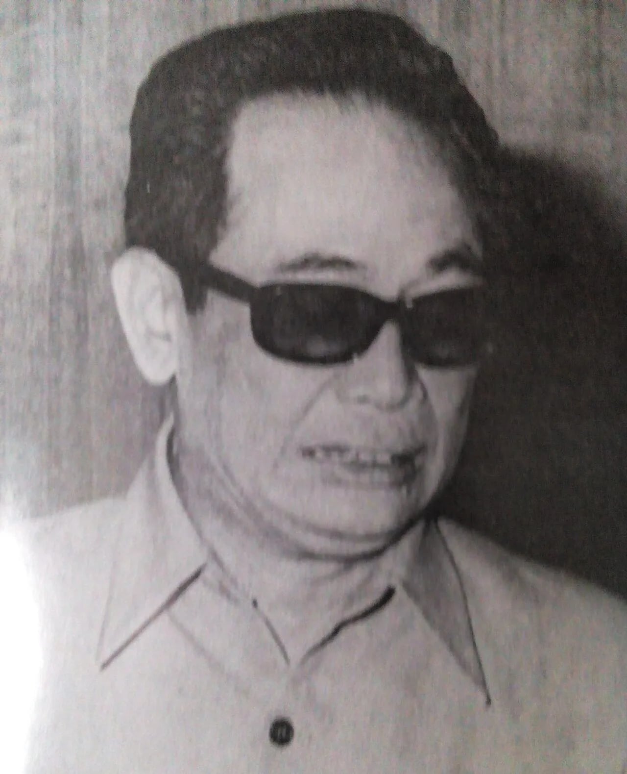 Portrait of Albert Mangaratua Tambunan (1911–1970) – memorial page