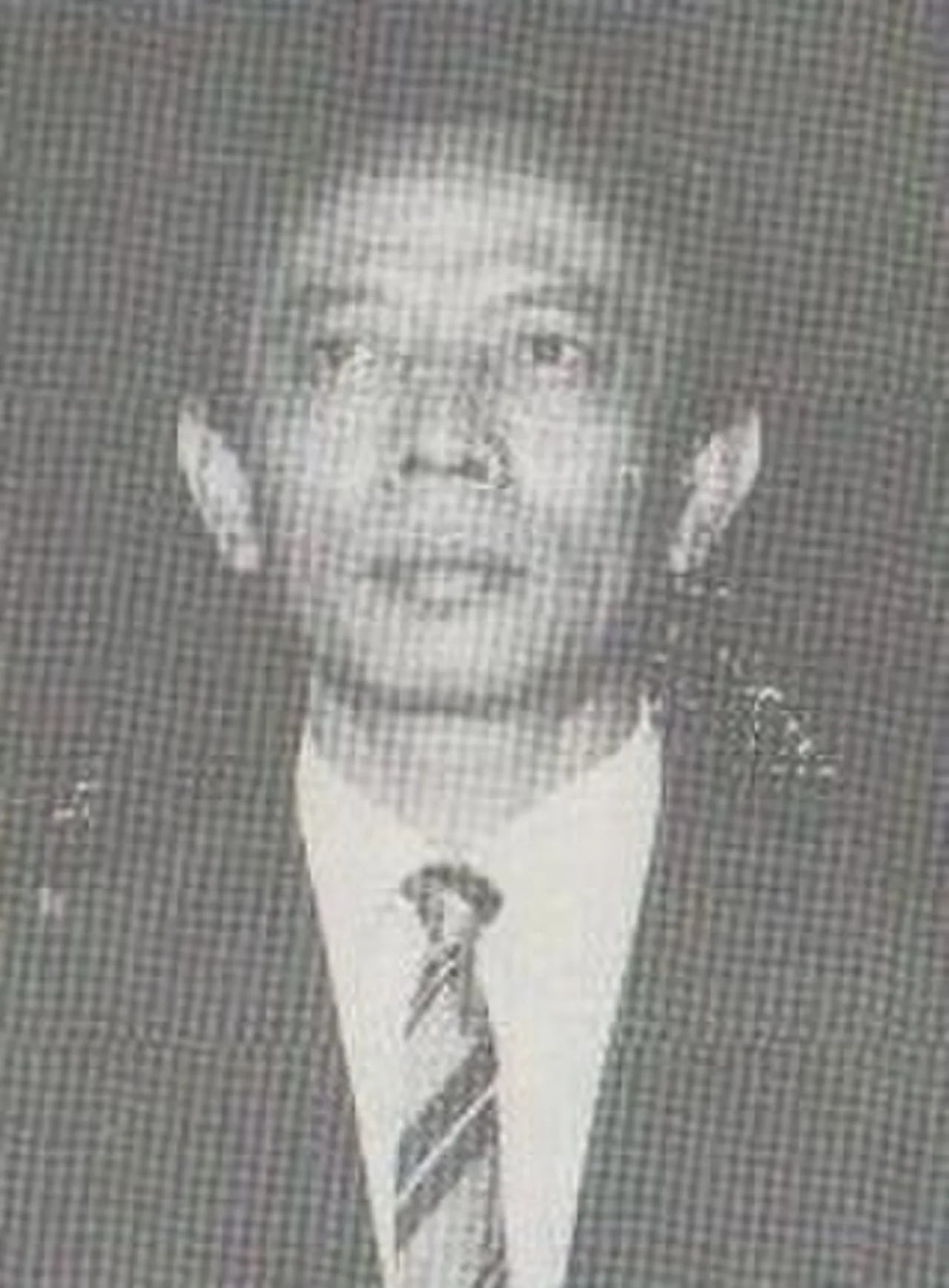 Porträt von Sunawar Sukowati (1922–1986) – Gedenkseite