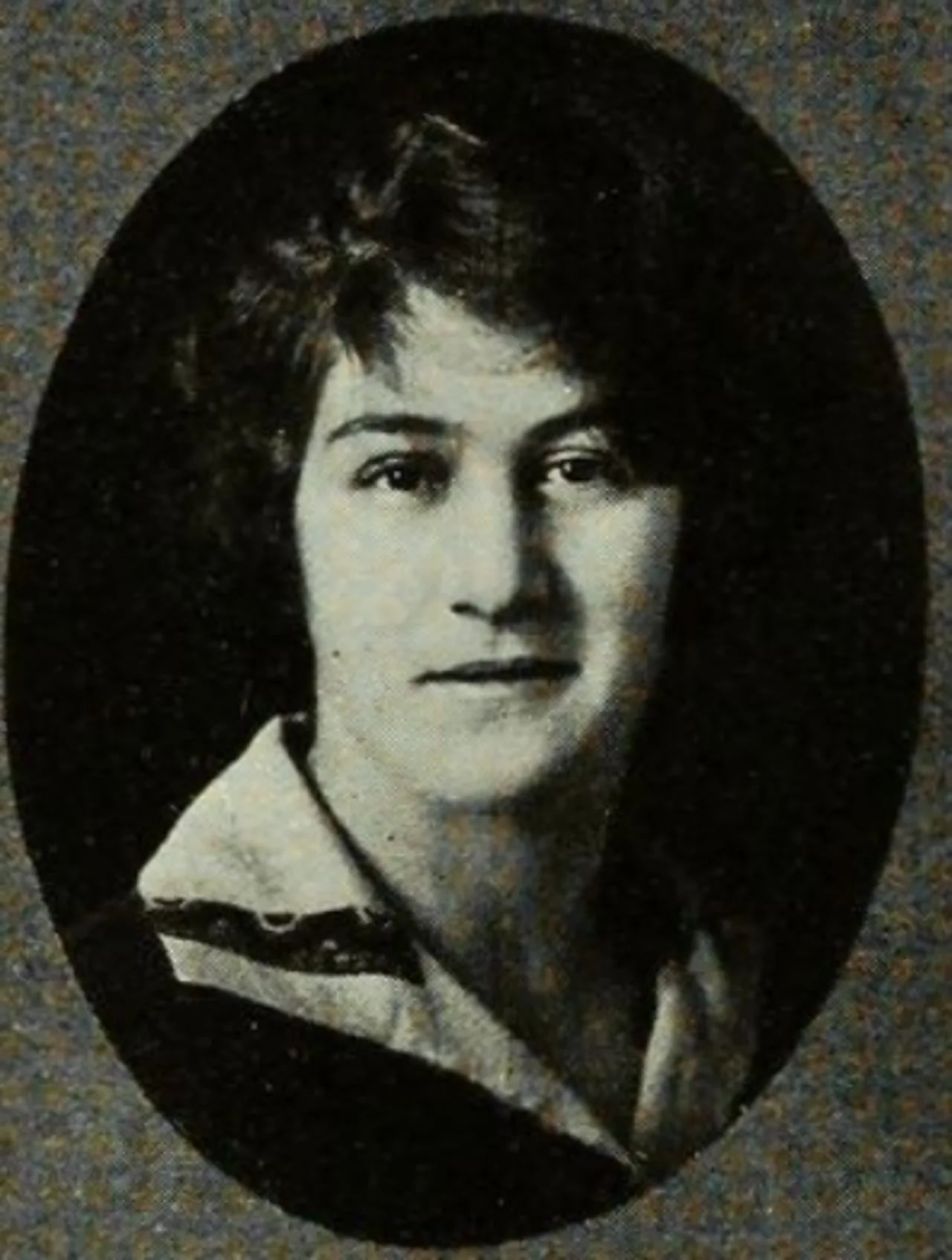 Porträt von Jeannette Mirsky (1903–1987) – Gedenkseite