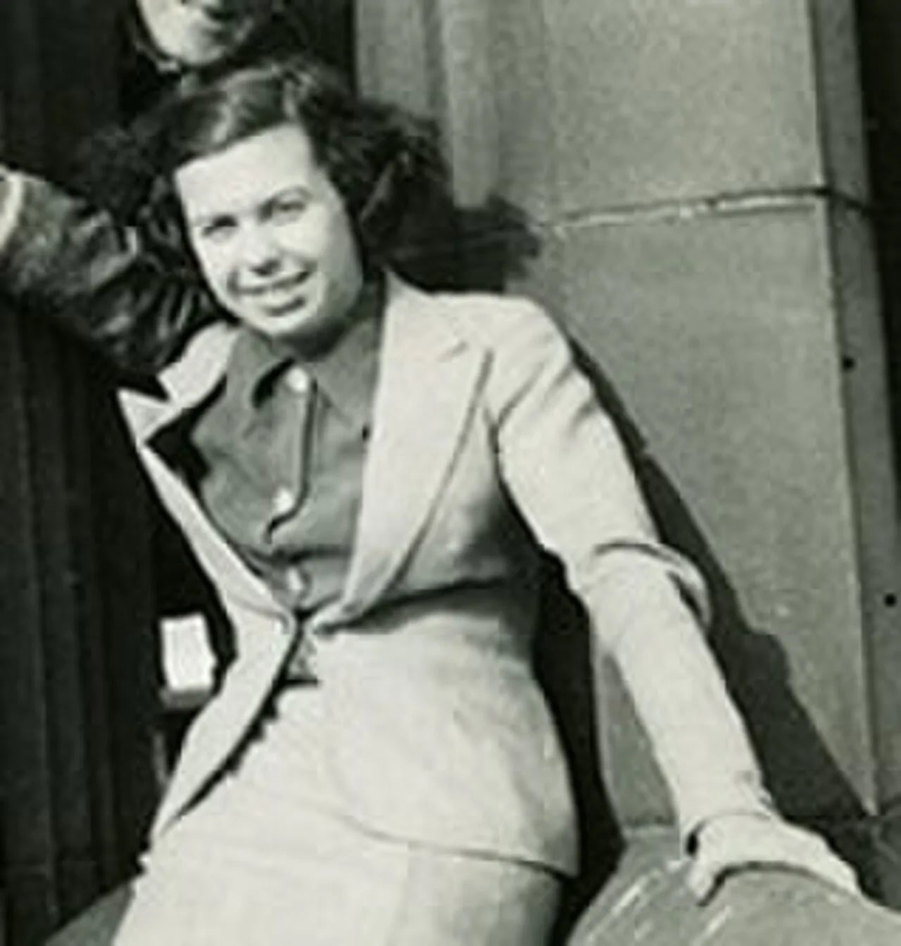 Porträt von Rita Cornforth (1915–2012) – Gedenkseite
