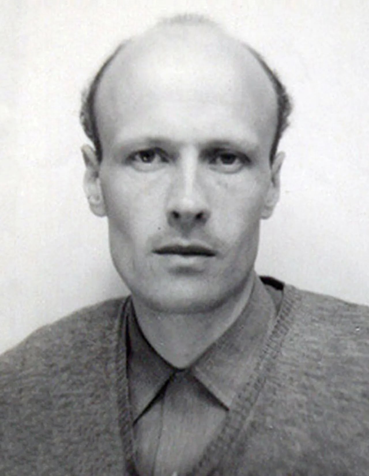 Porträt von Erik Söderlund (1925–2009) – Gedenkseite