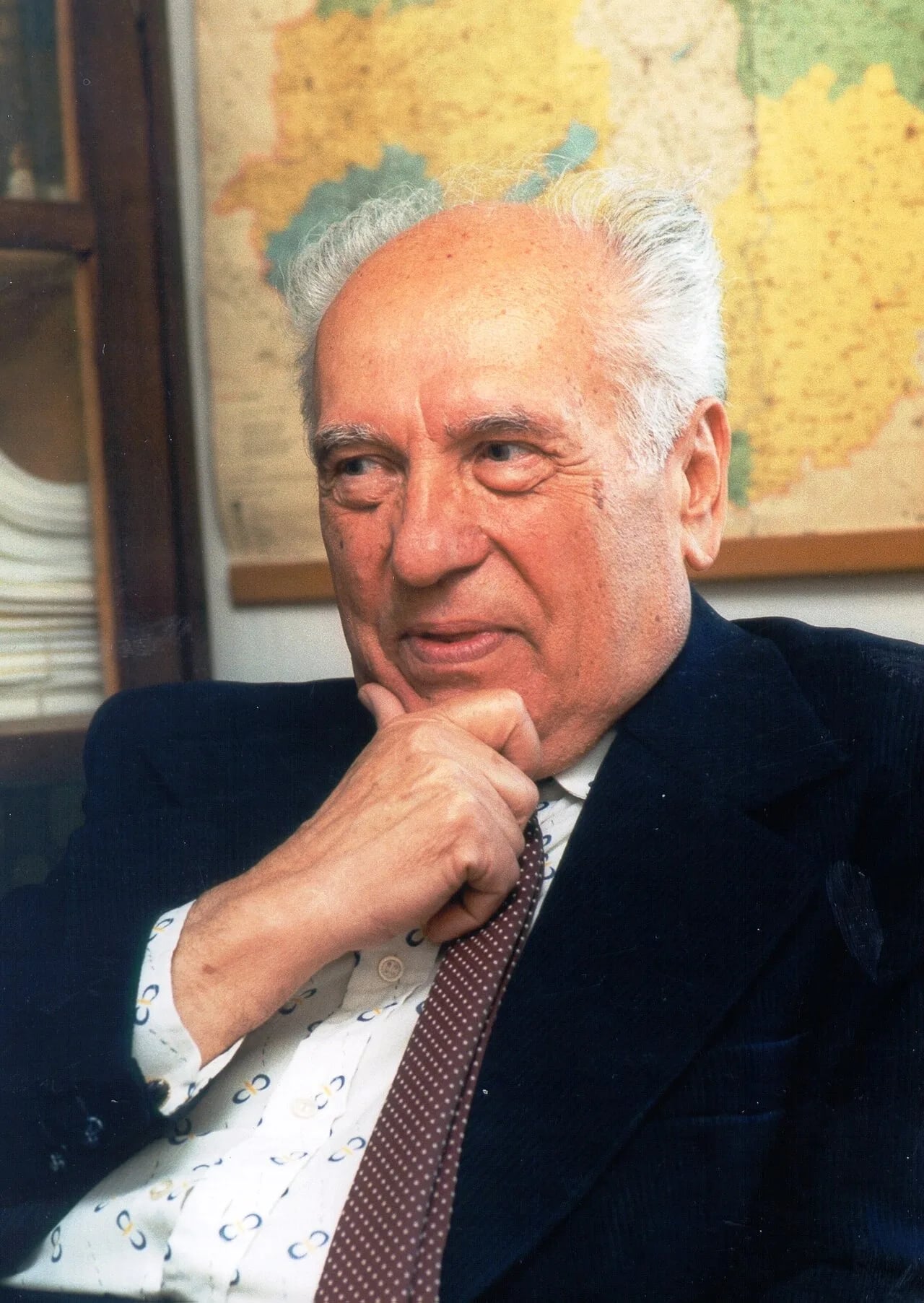 Portrait of József Földvári (1926–2009) – memorial page
