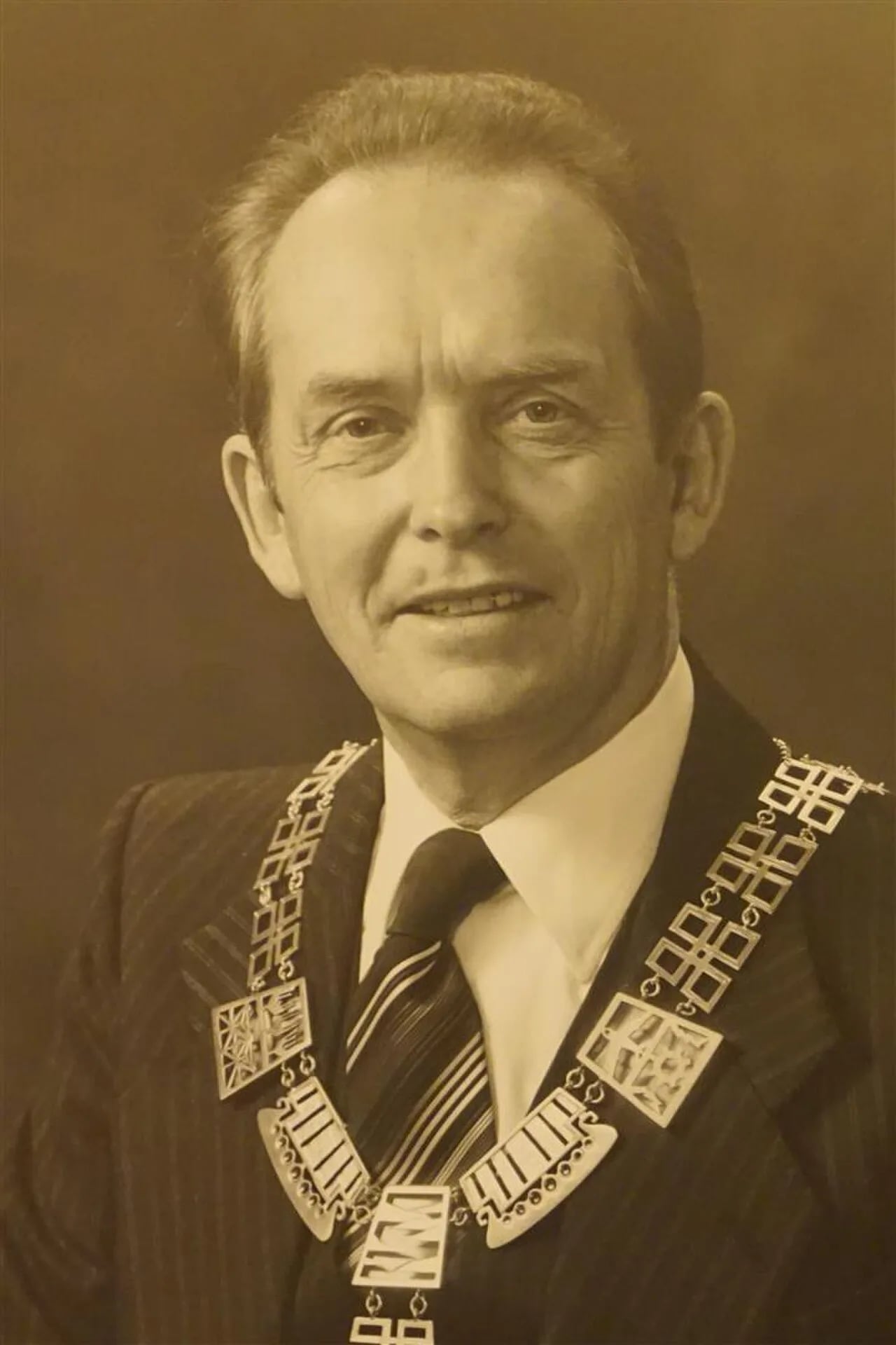 Porträt von Andreas Sanne (1924–2012) – Gedenkseite