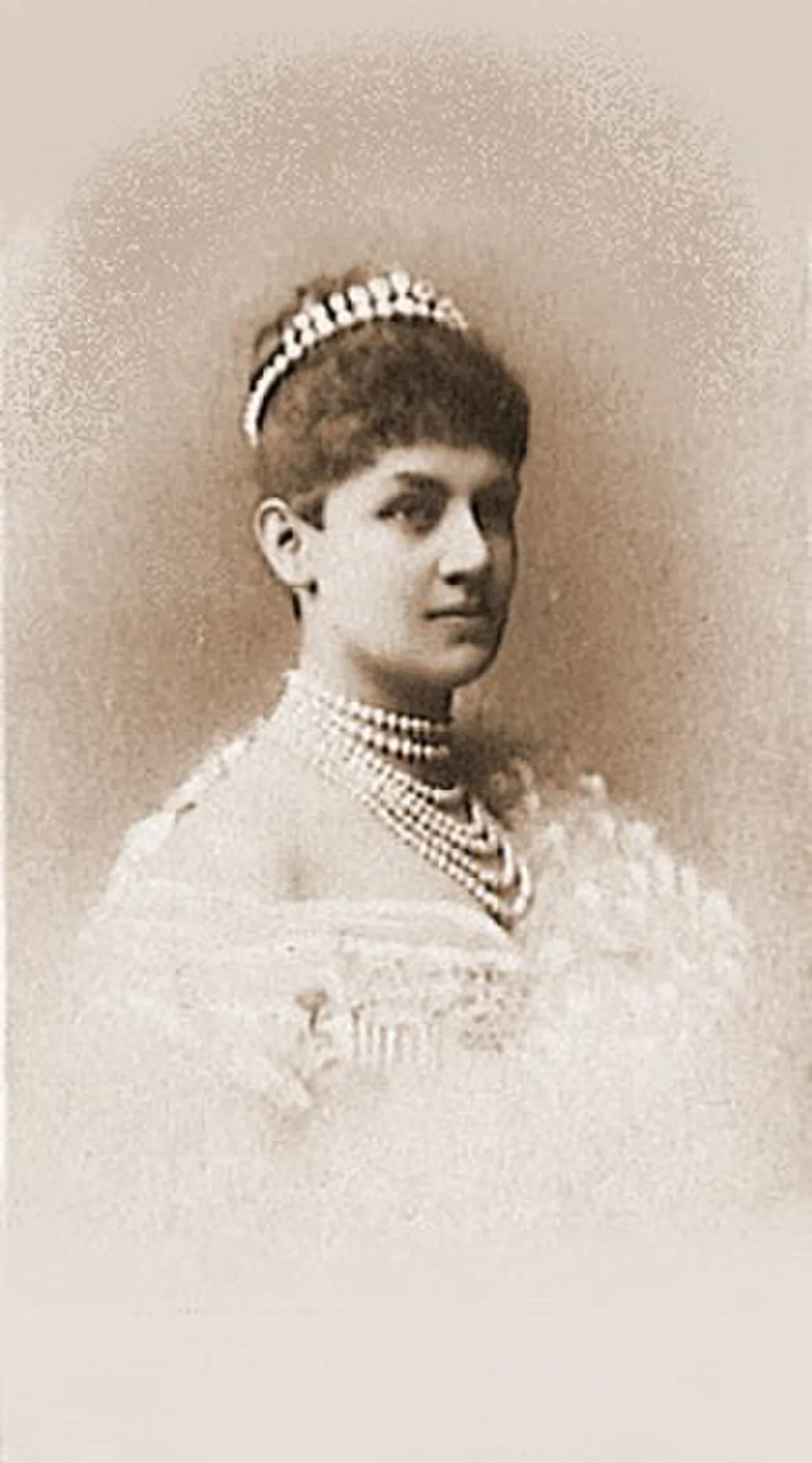 Portrait of Charlotte zu Schaumburg-Lippe (1864–1946) – memorial page