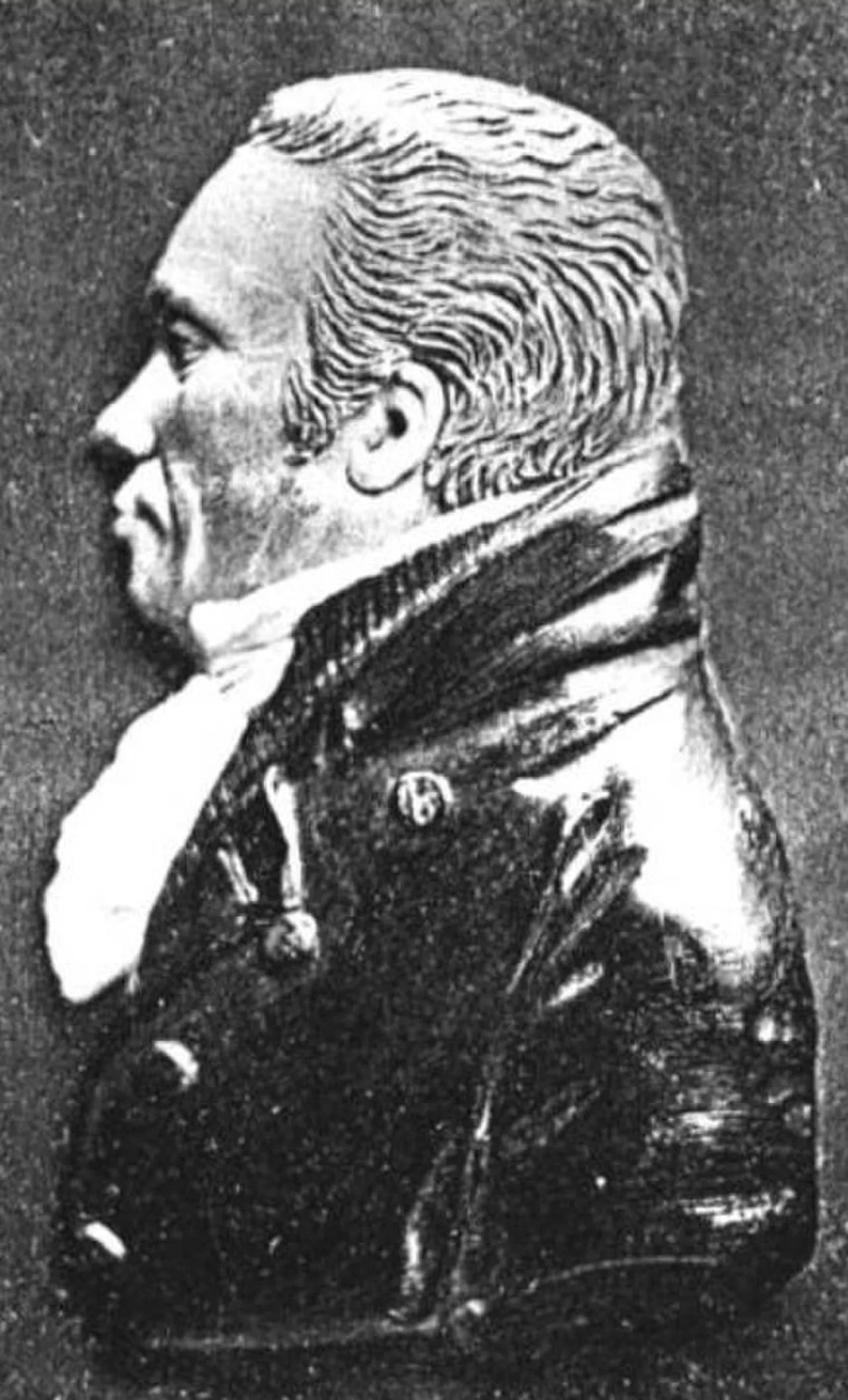 Portrait of Thomson J. Skinner (1752–1809) – memorial page