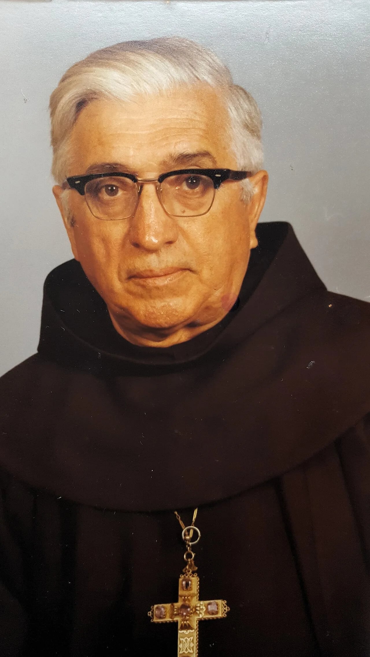 Portrait of Carlos Anasagasti Zulueta (1910–1998) – memorial page