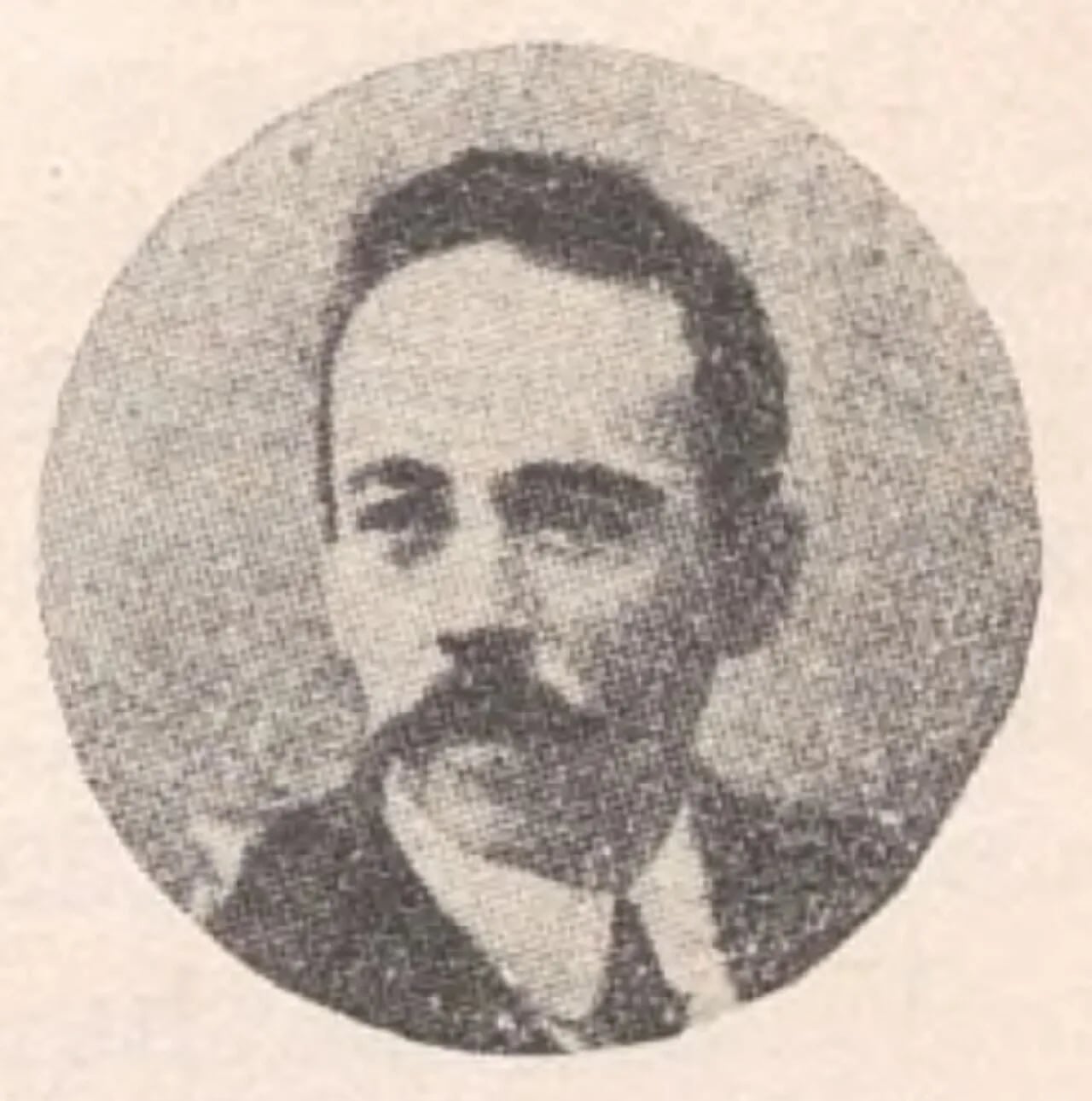 Porträt von Francisco Bernis Carrasco (1877–1933) – Gedenkseite