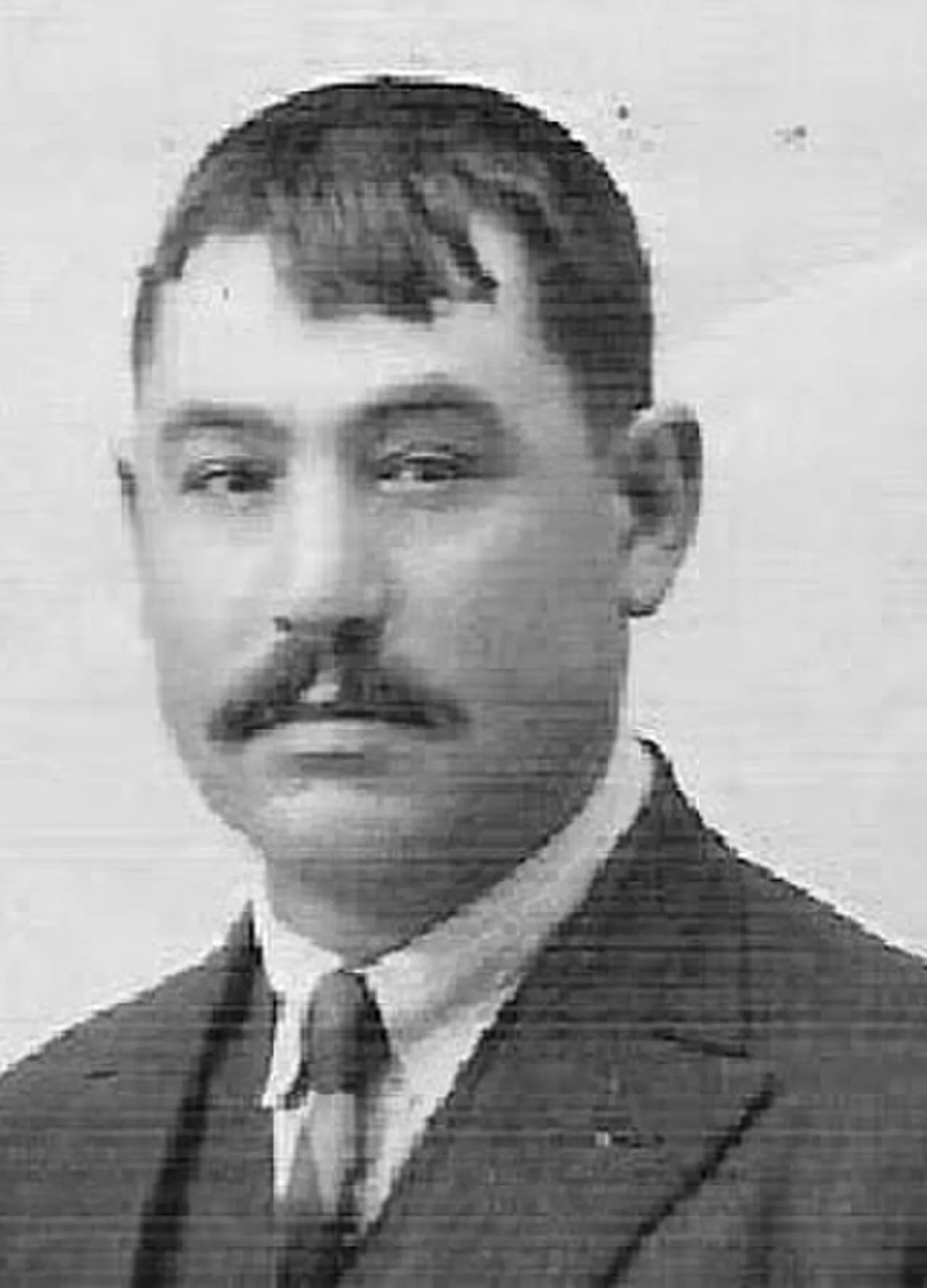 Porträt von Tirso Gómez Freijido (1887–1936) – Gedenkseite