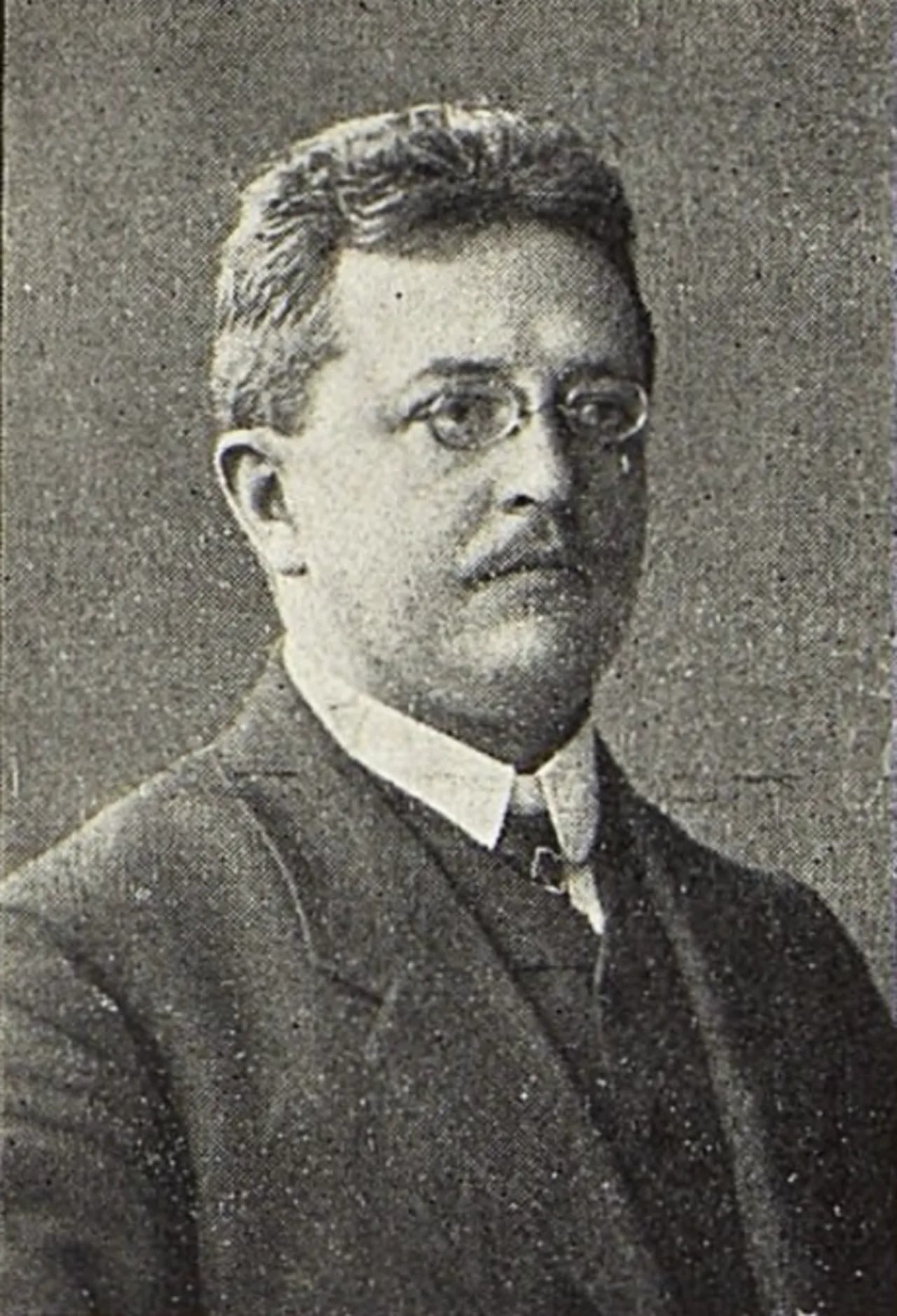 Porträt von Hynek Světlík (1875–1945) – Gedenkseite