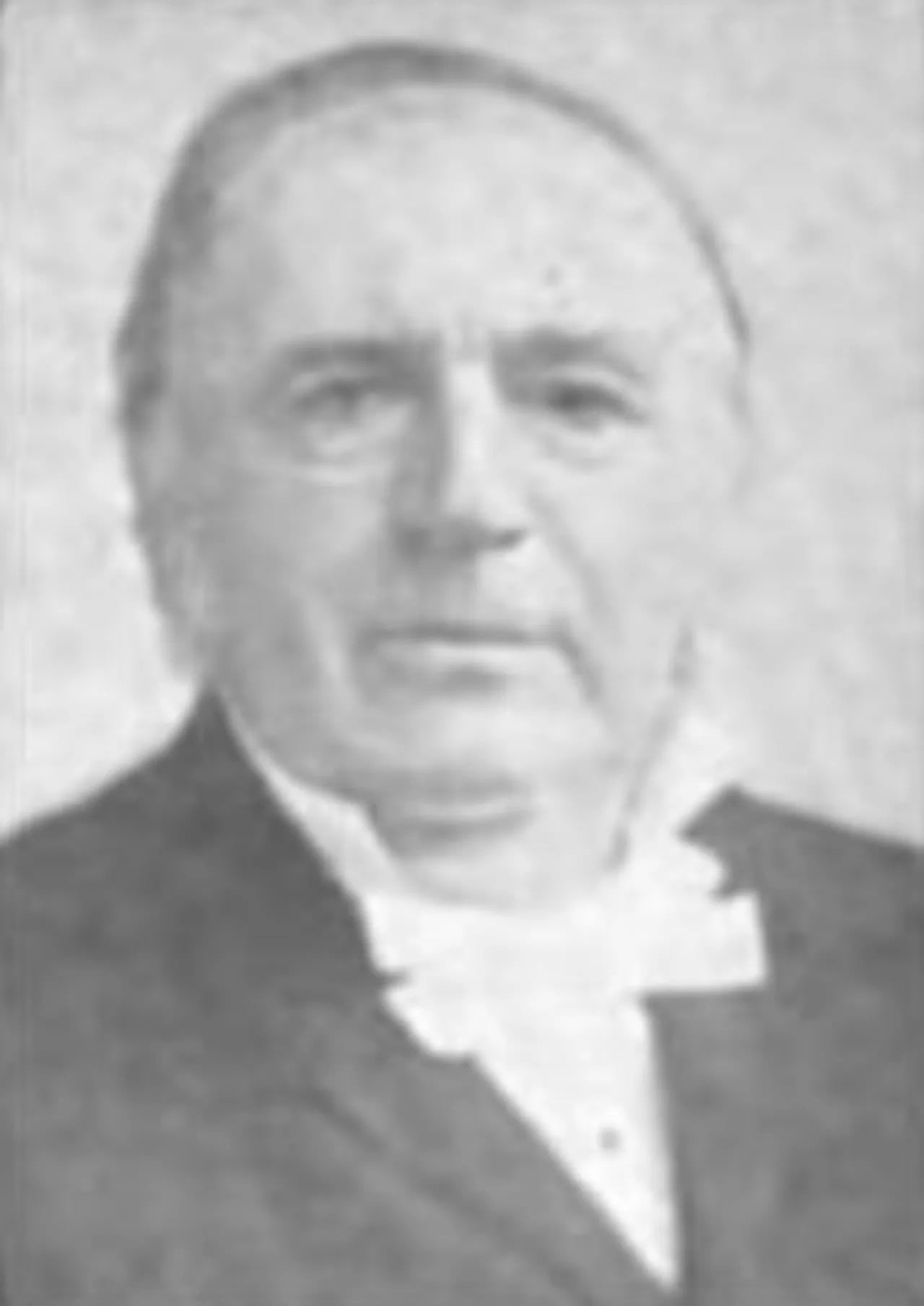 Portrait of Edward M. Paxson (1824–1905) – memorial page