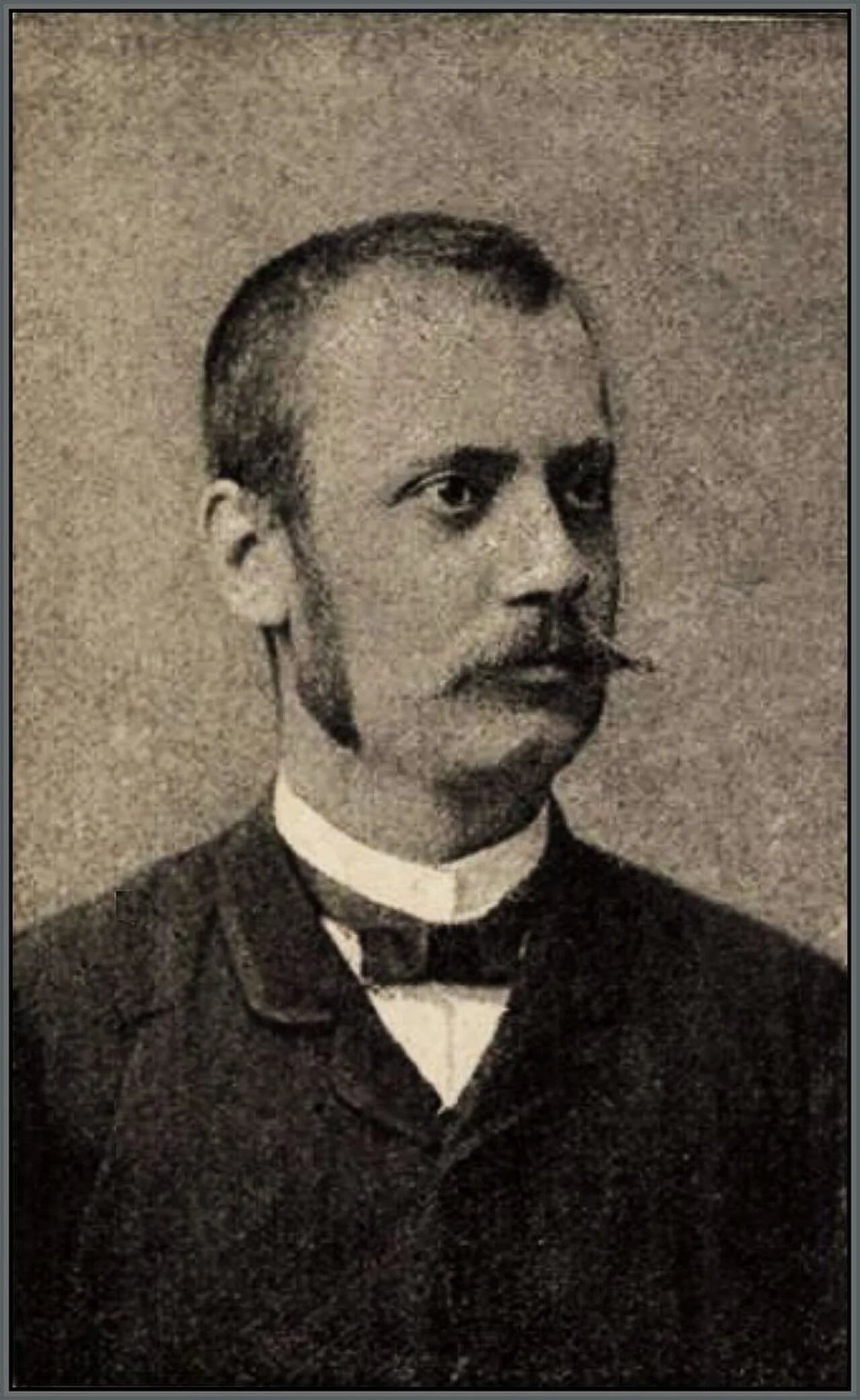 Portrait of Samu Veress (1857–1932) – memorial page