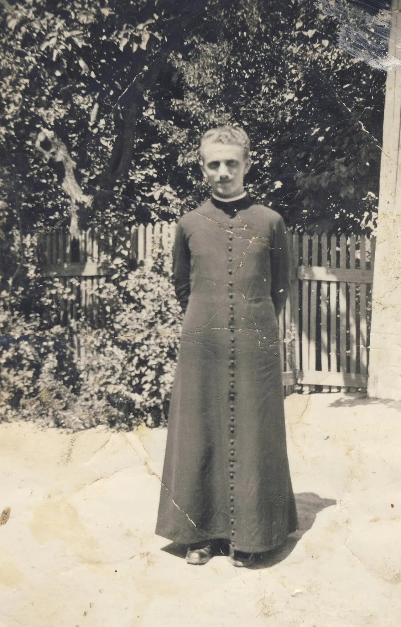 Porträt von Gyula Agárdy (1895–1944) – Gedenkseite