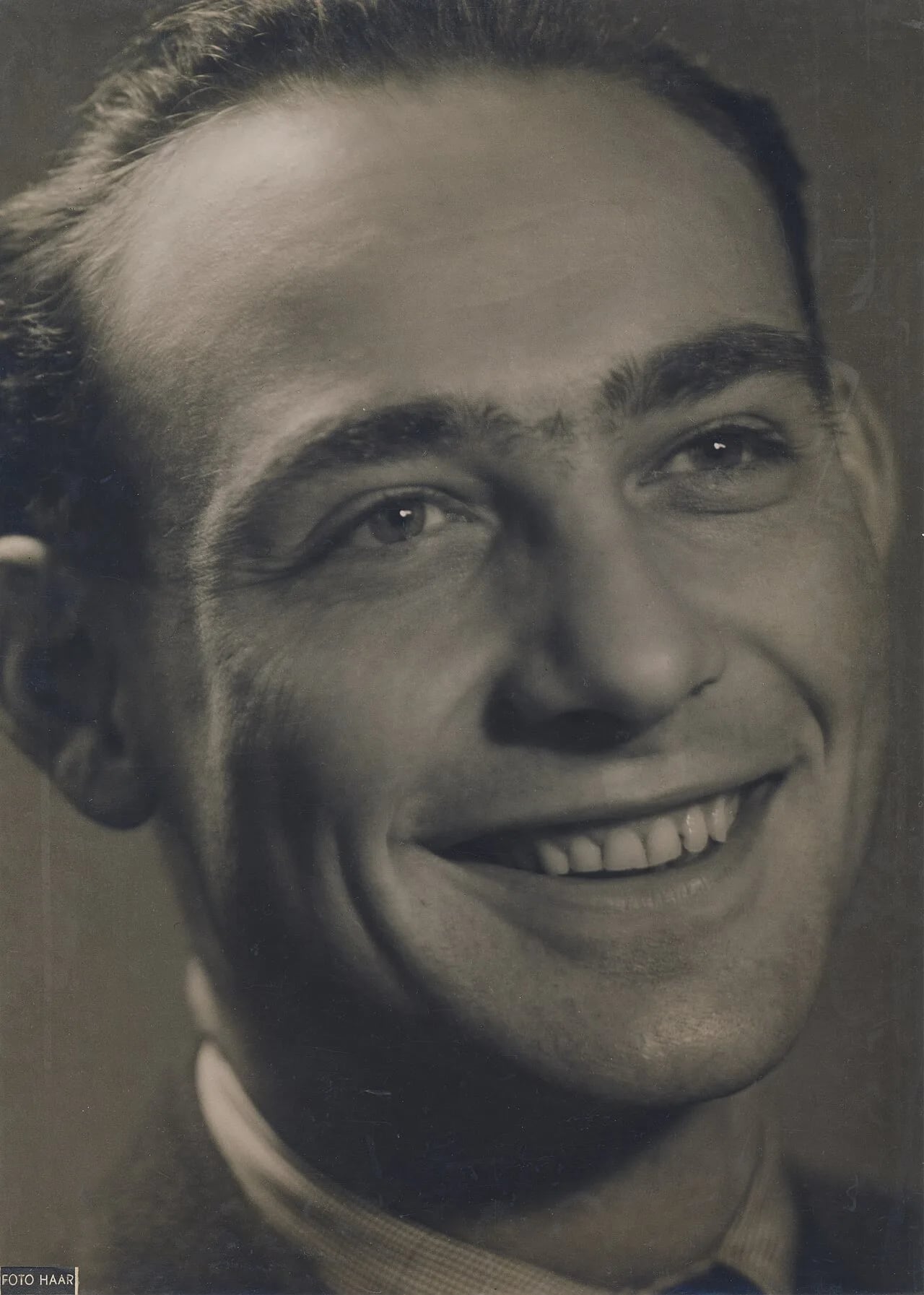 Portrait of Lajos Gádoros (1910–1991) – memorial page