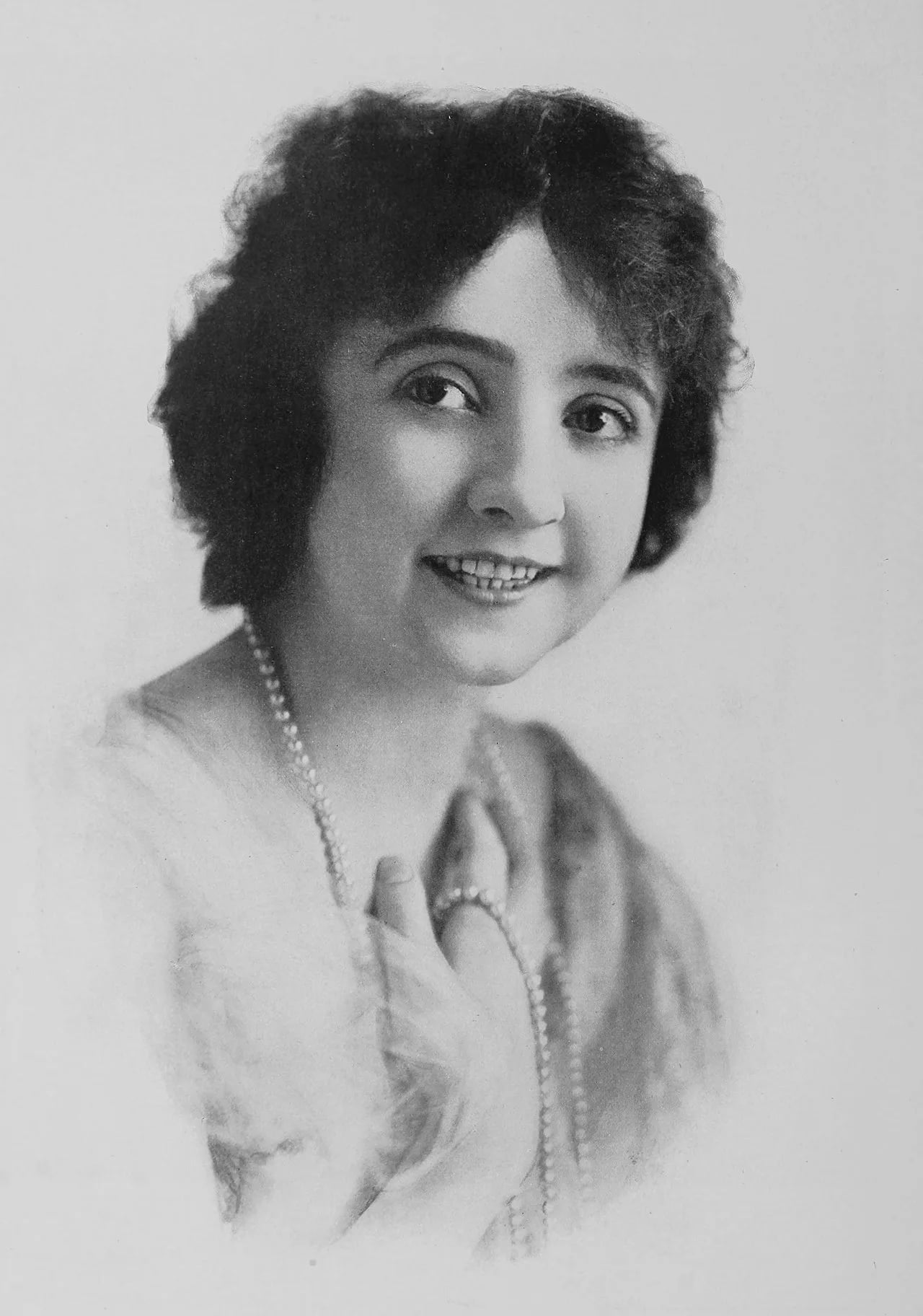 Porträt von Enid Markey (1894–1981) – Gedenkseite