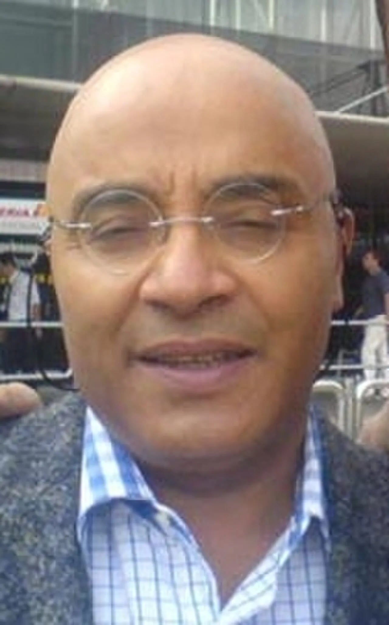 Portrait of Andrés Montes (1955–2009) – memorial page