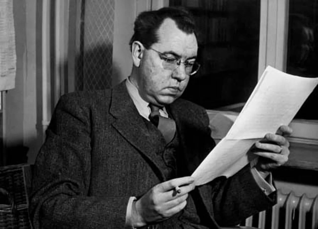 Porträt von Thorsten Jonsson (1910–1950) – Gedenkseite