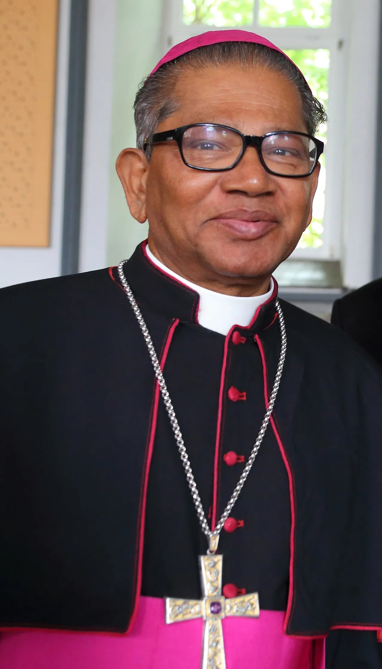 Porträt von Thumma Bala (1944–2024) – Gedenkseite