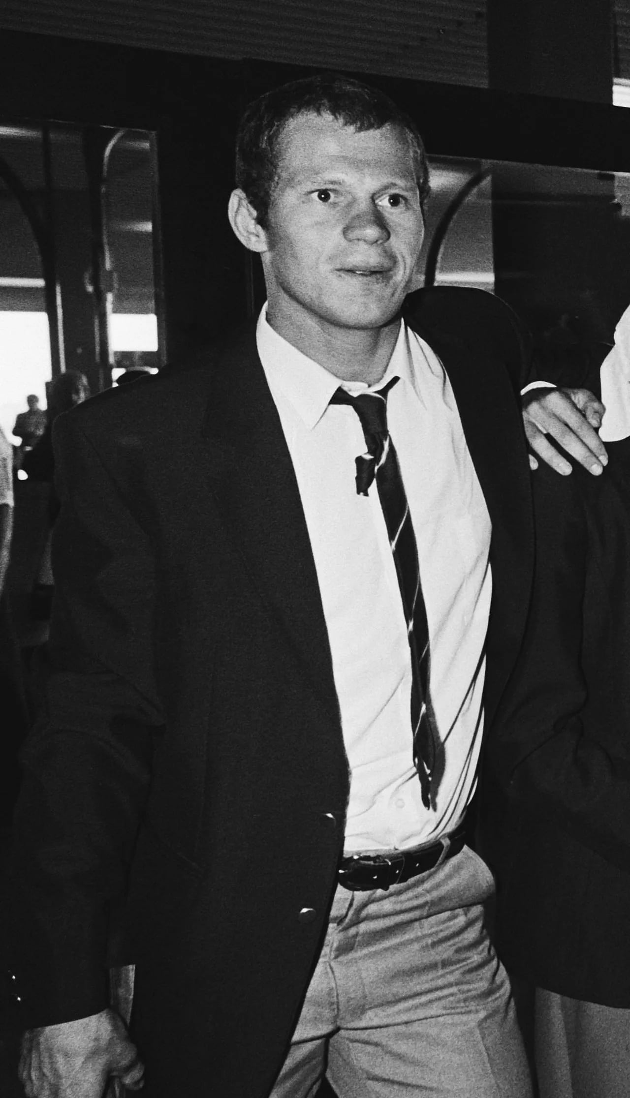 Porträt von Henk Numan (1955–2018) – Gedenkseite
