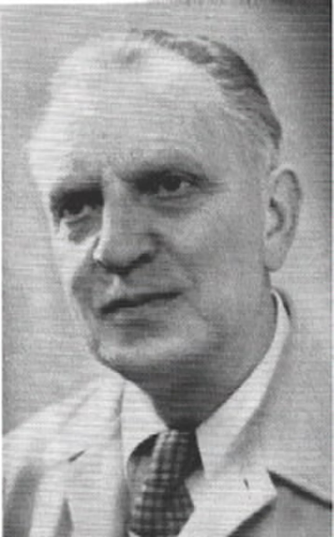 Portrait of Egbert Adriaan Kreiken (1896–1964) – memorial page
