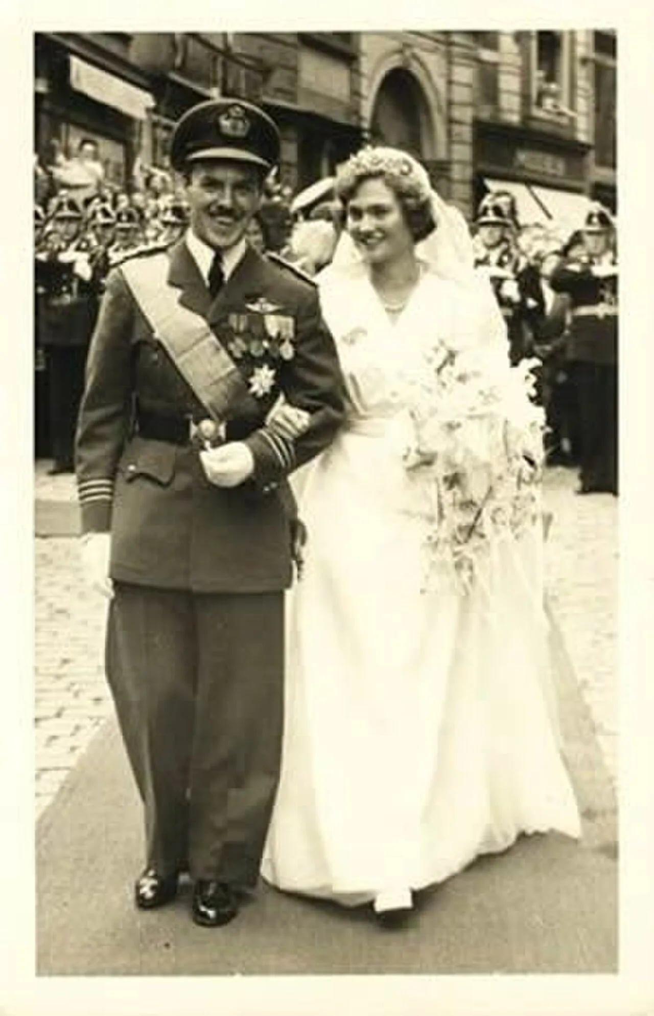 Portrait of Alice de Luxemburgo (1929–2019) – memorial page