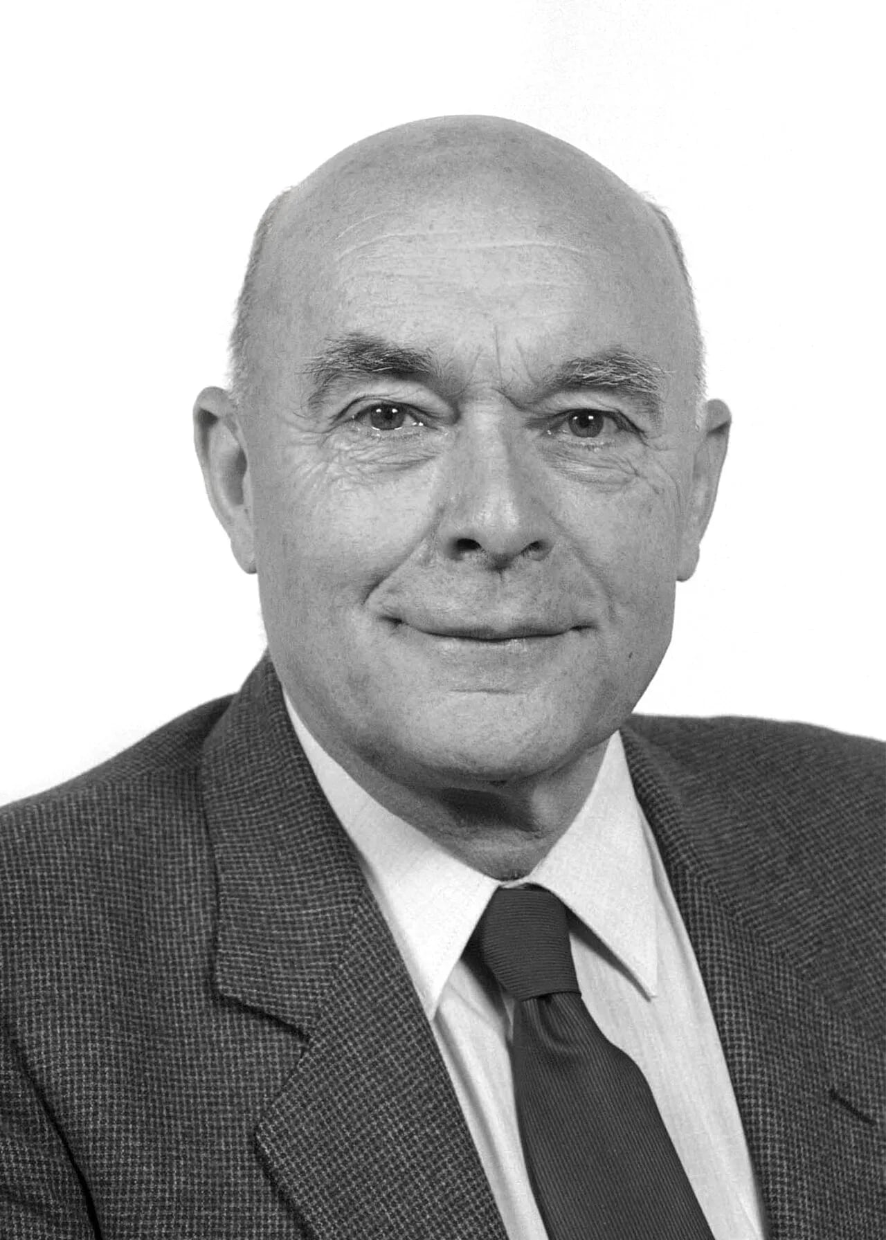 Porträt von Fernand Herman (1932–2005) – Gedenkseite