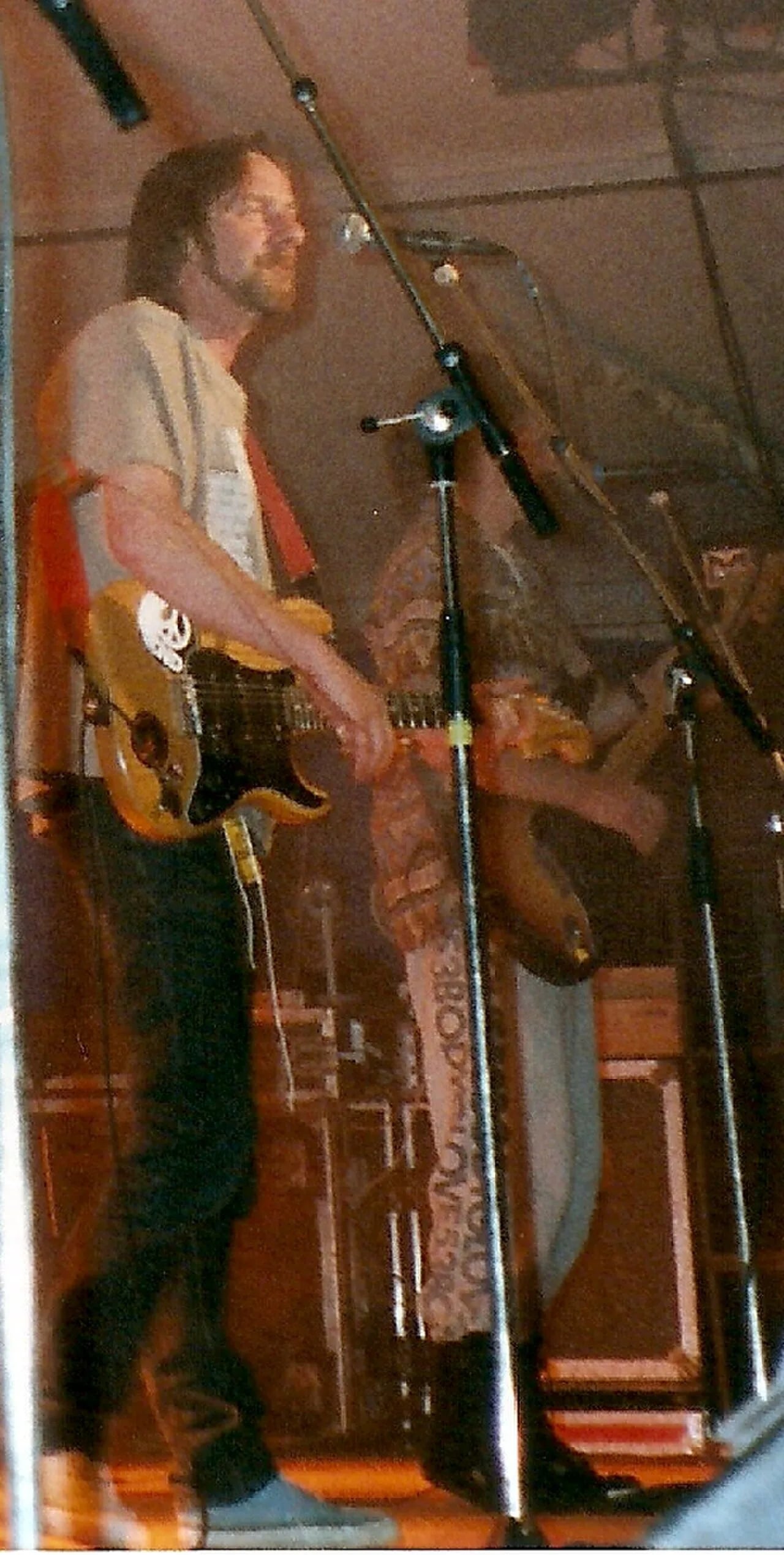 Portrait of Alan Hull (1945–1995) – memorial page
