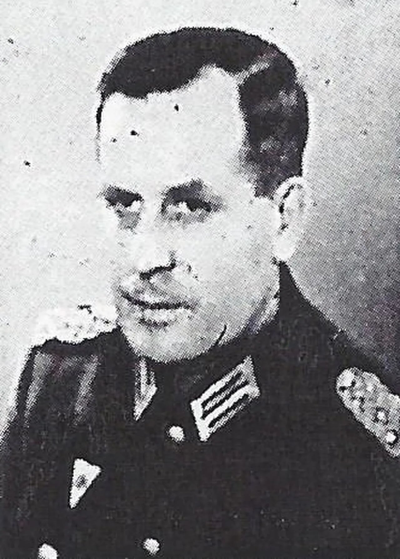 Porträt von Peter Kolmsee (1926–2016) – Gedenkseite