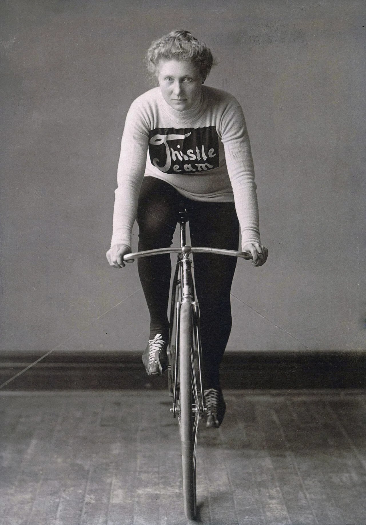 Portrait of Tillie Anderson (1875–1965) – memorial page