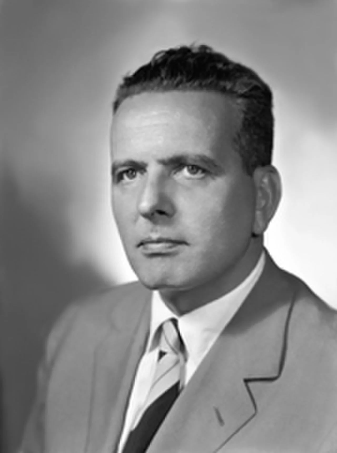 Porträt von Emilio Secci (1912–1976) – Gedenkseite